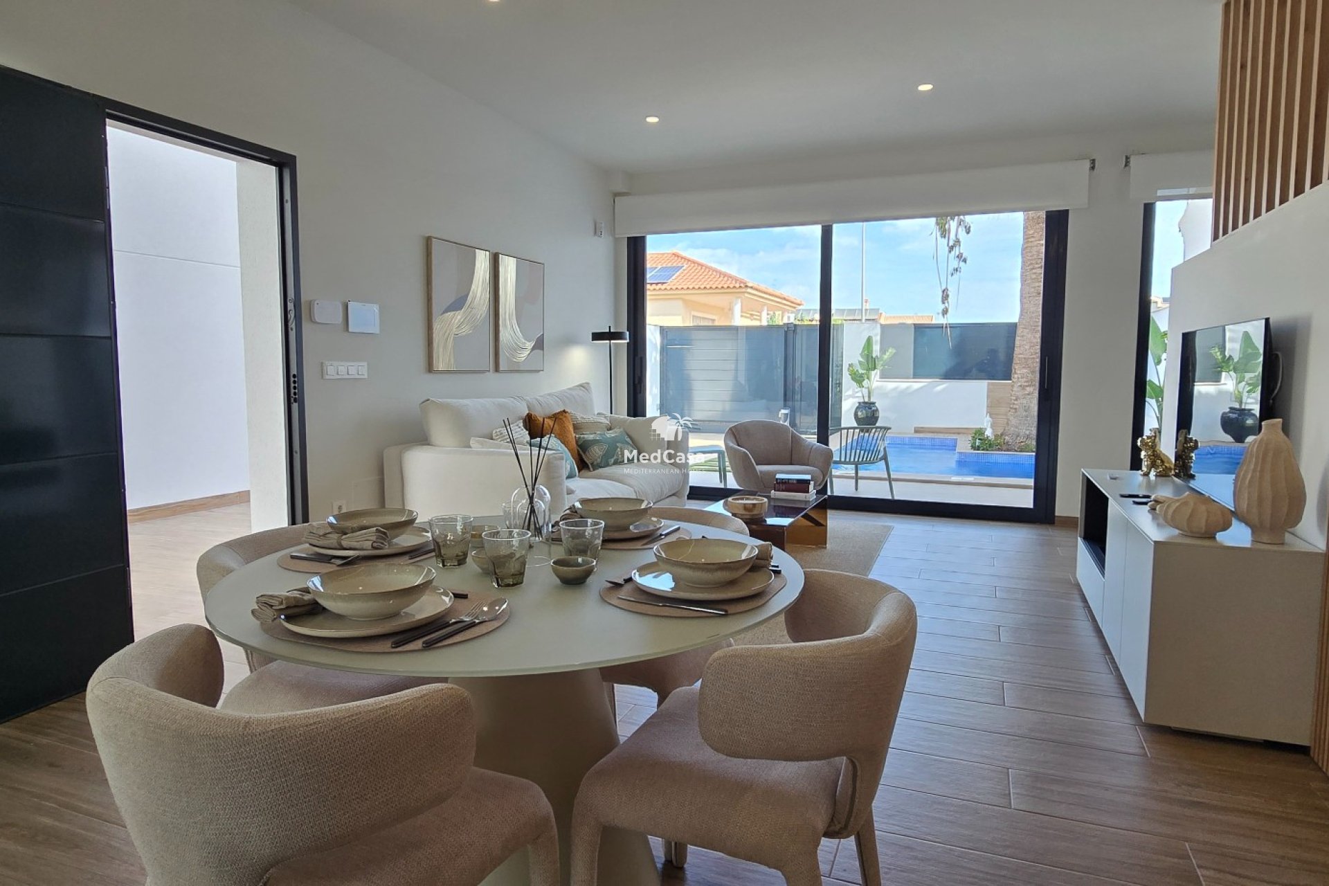 Neubau - Villa -
San Pedro del Pinatar