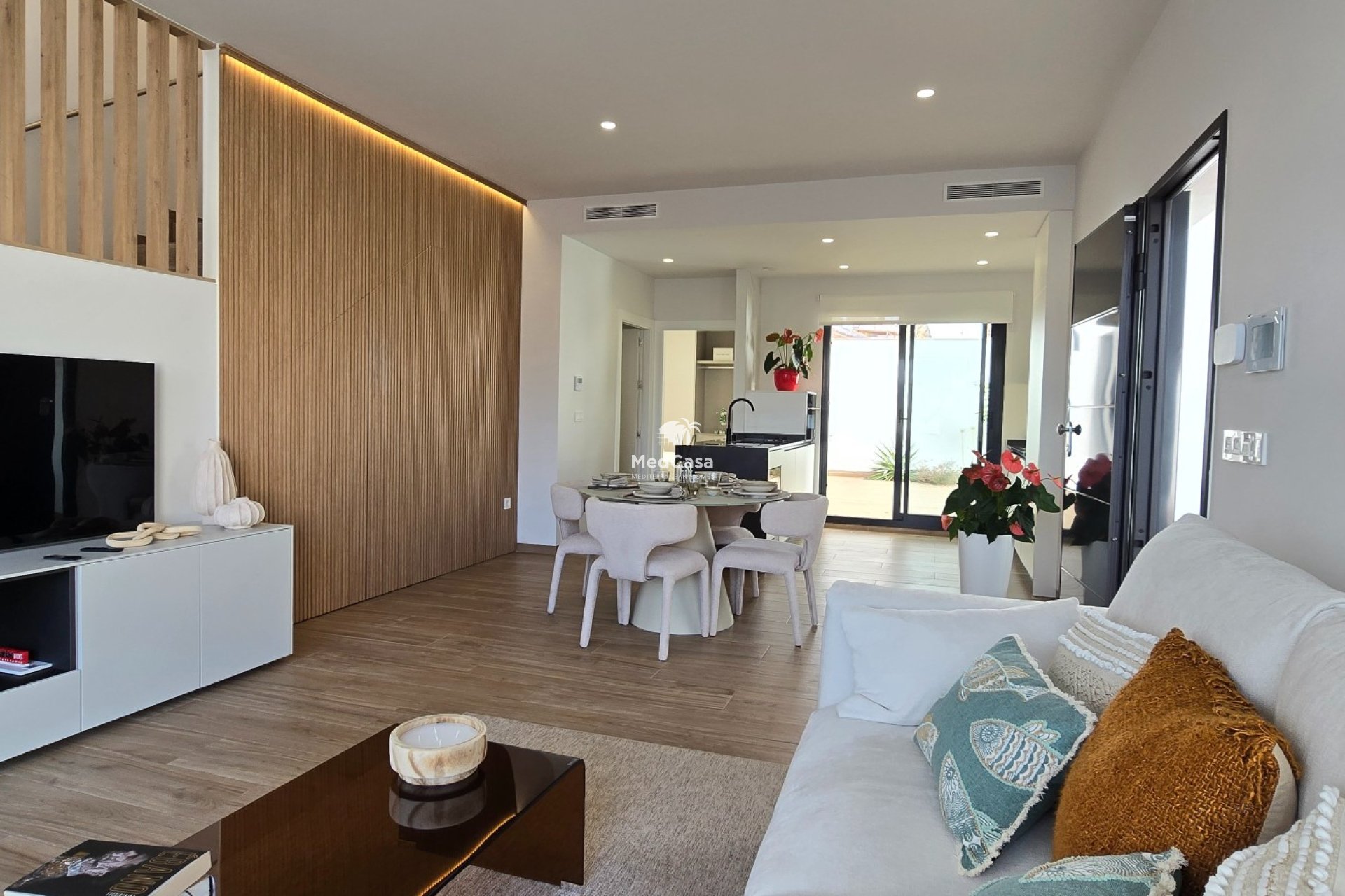 Neubau - Villa -
San Pedro del Pinatar
