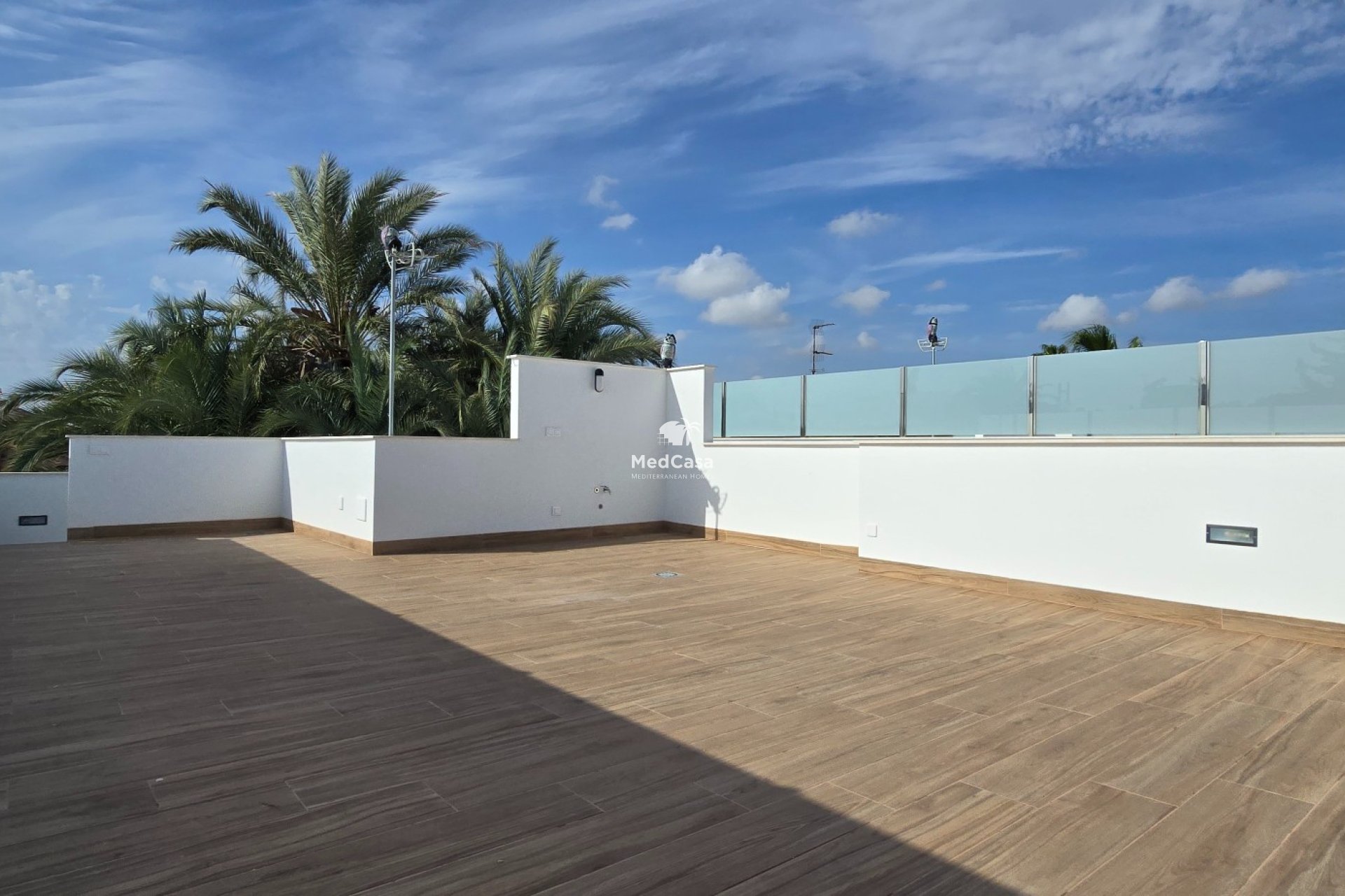 Neubau - Villa -
San Pedro del Pinatar