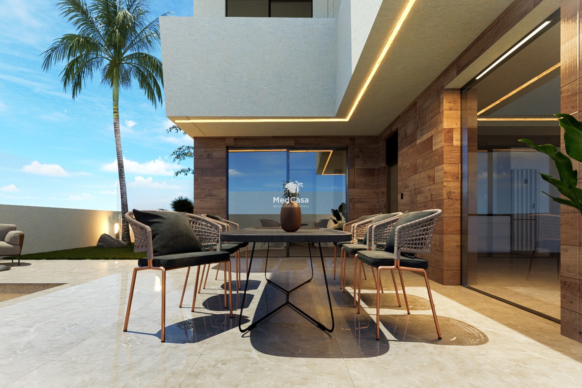 Neubau - Villa -
San Pedro del Pinatar