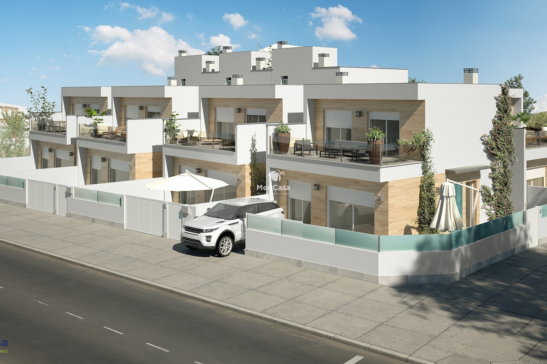 Neubau - Villa -
San Pedro del Pinatar