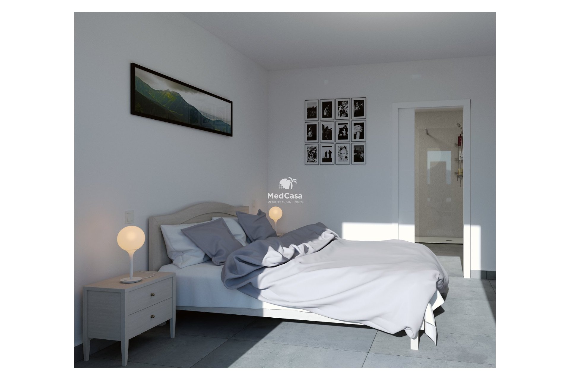 Neubau - Villa -
San Pedro del Pinatar