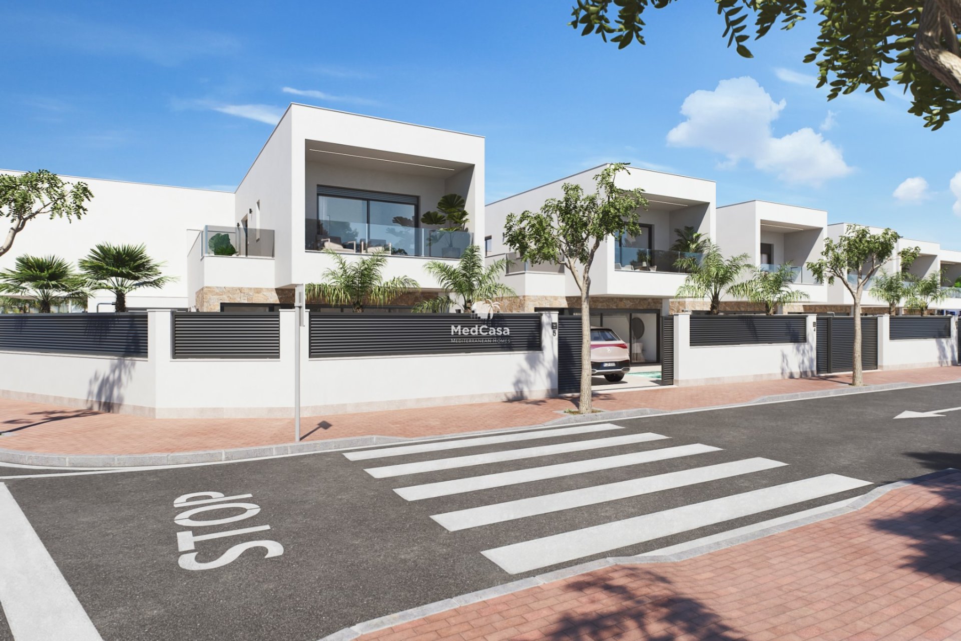 Neubau - Villa -
San Pedro del Pinatar