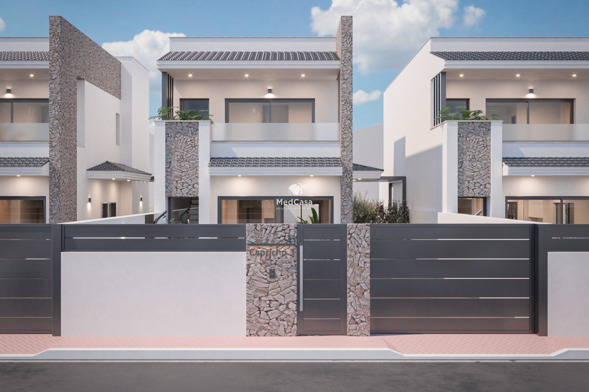 Neubau - Villa -
San Pedro del Pinatar