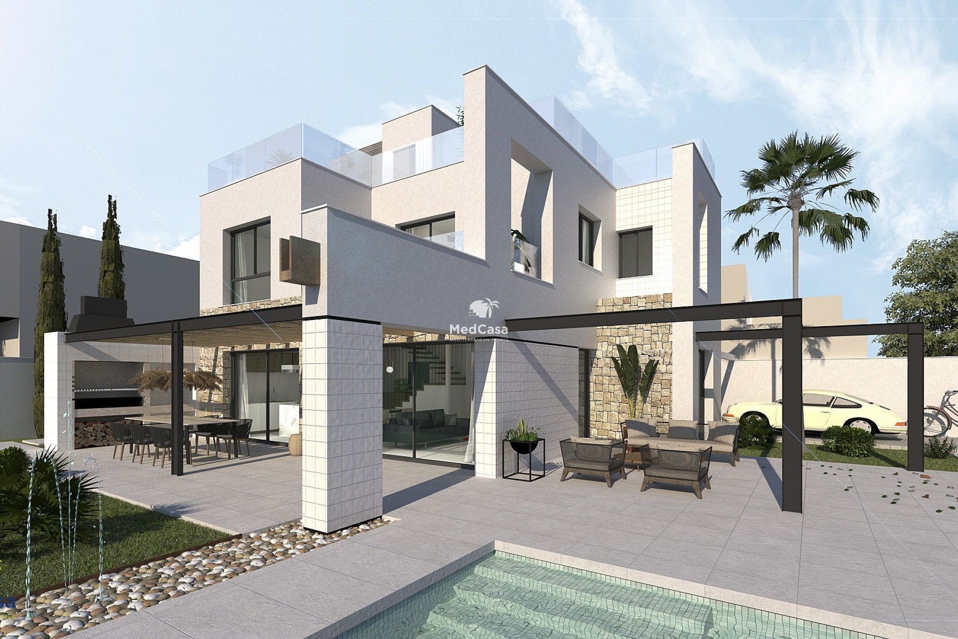 Neubau - Villa -
San Pedro del Pinatar