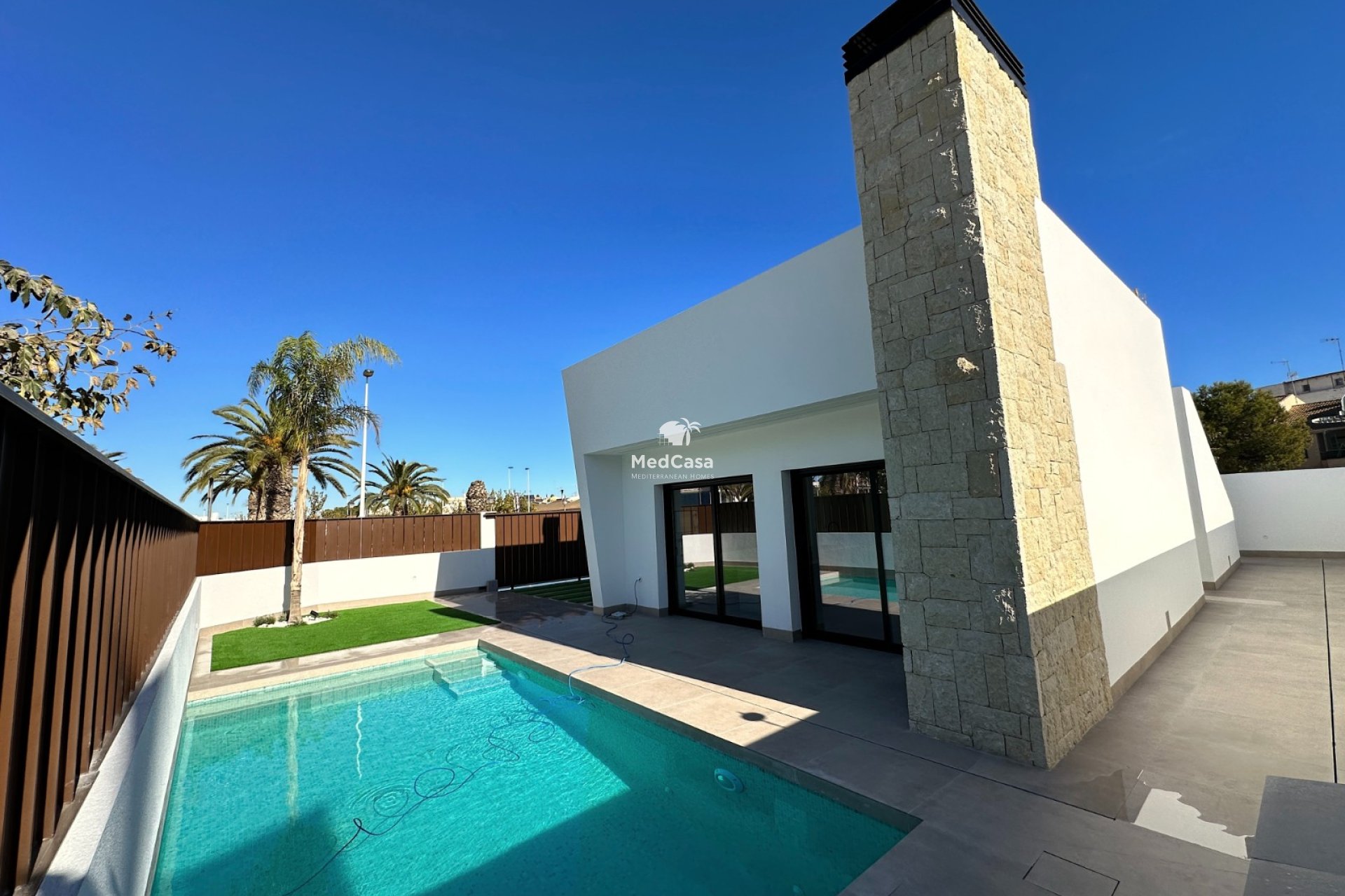 Neubau - Villa -
San Pedro del Pinatar