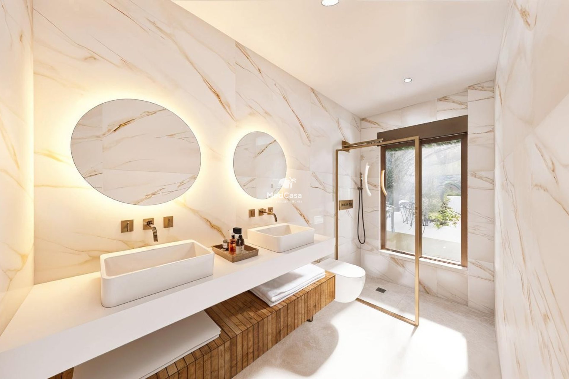 Neubau - Villa -
San Pedro del Pinatar