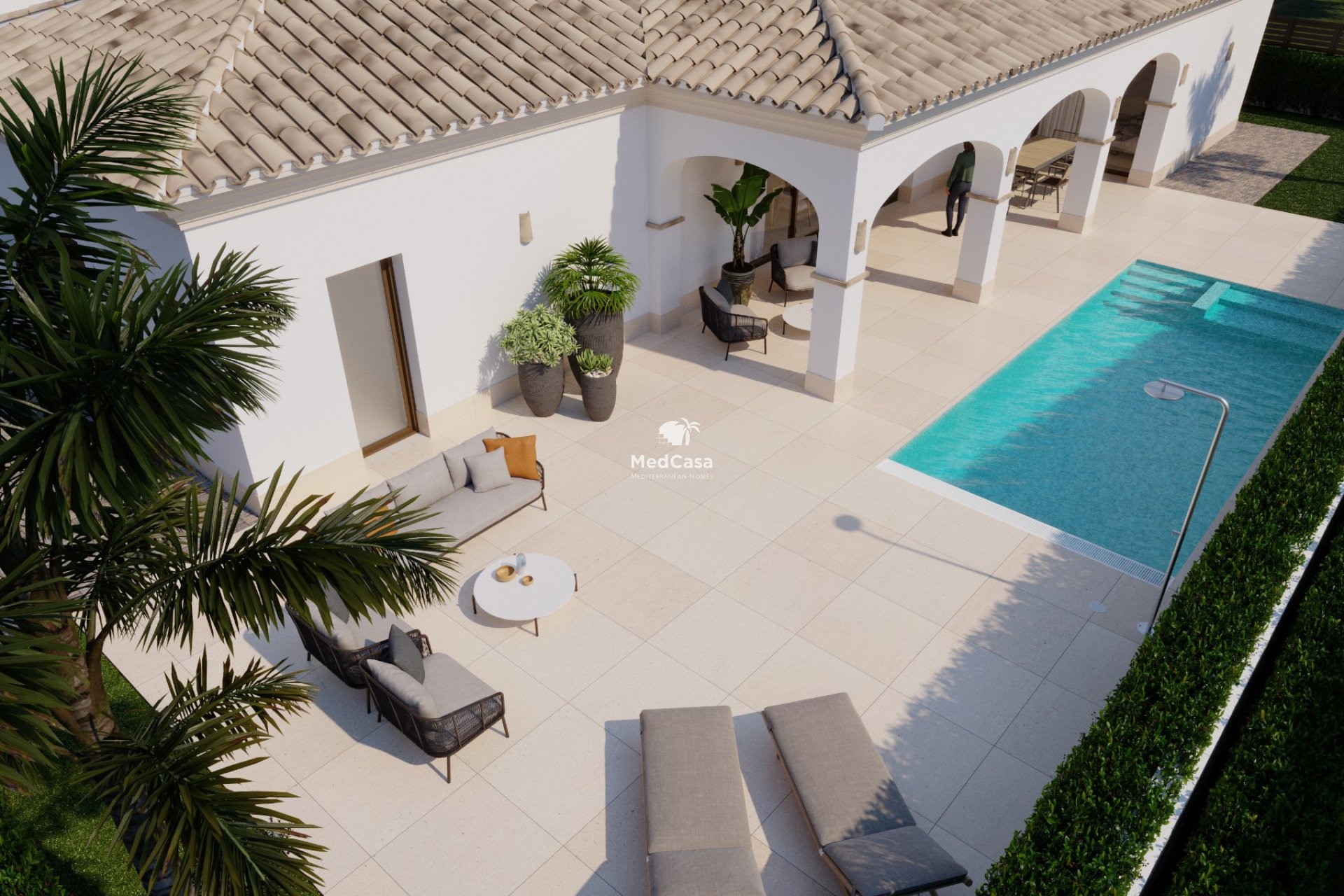 Neubau - Villa -
San Pedro del Pinatar