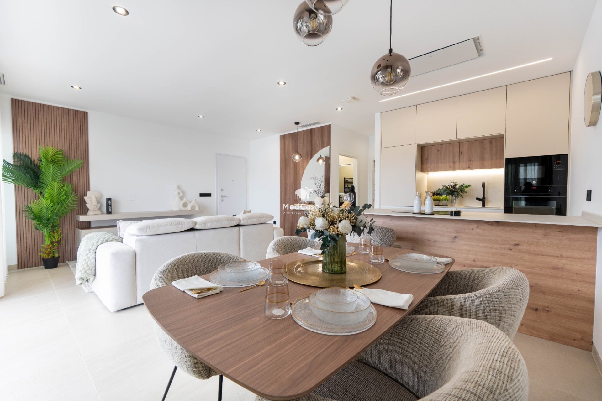 Neubau - Villa -
San Pedro del Pinatar