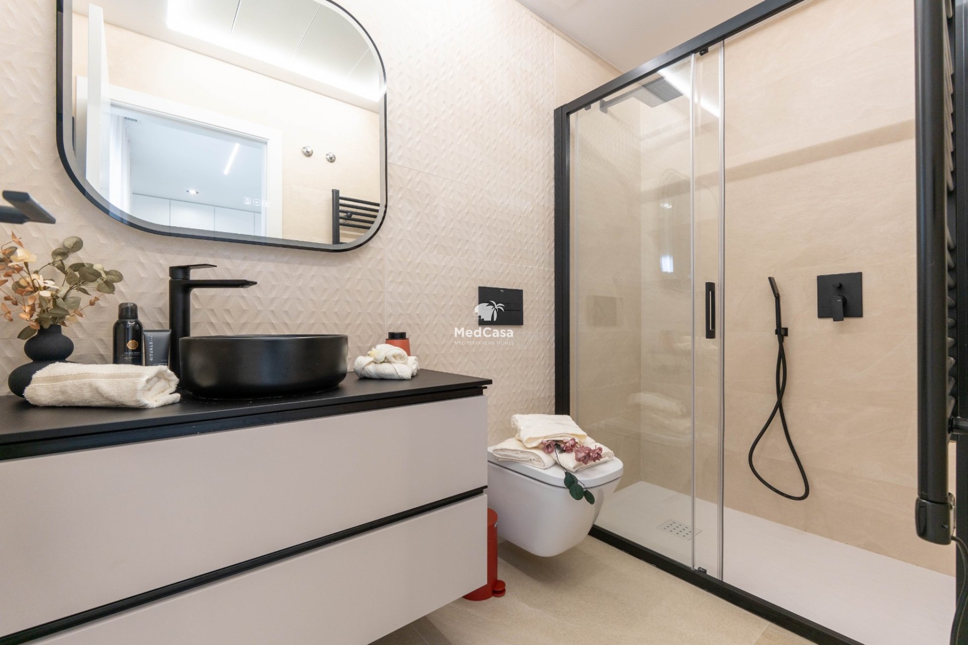 Neubau - Villa -
San Pedro del Pinatar