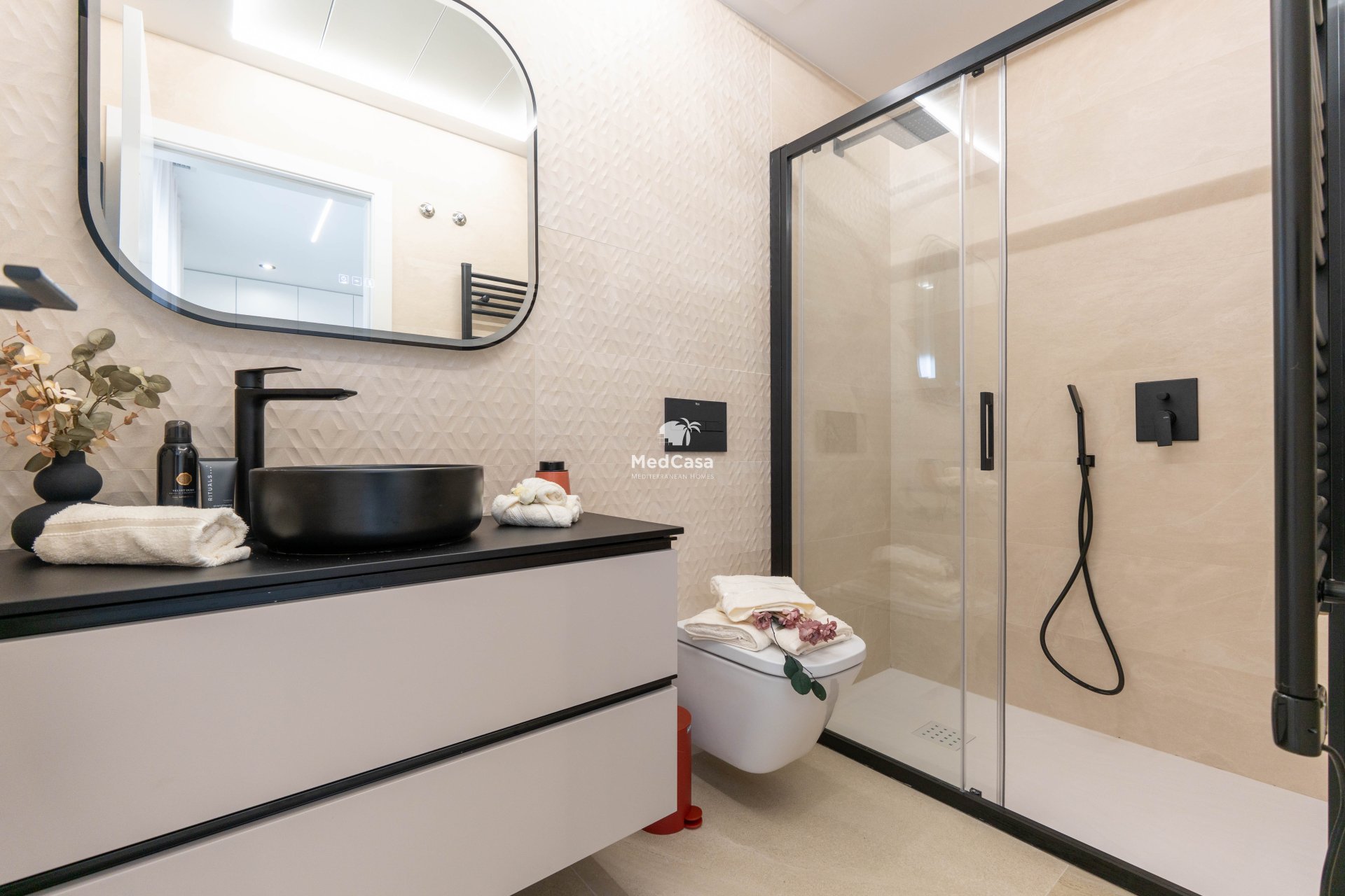 Neubau - Villa -
San Pedro del Pinatar