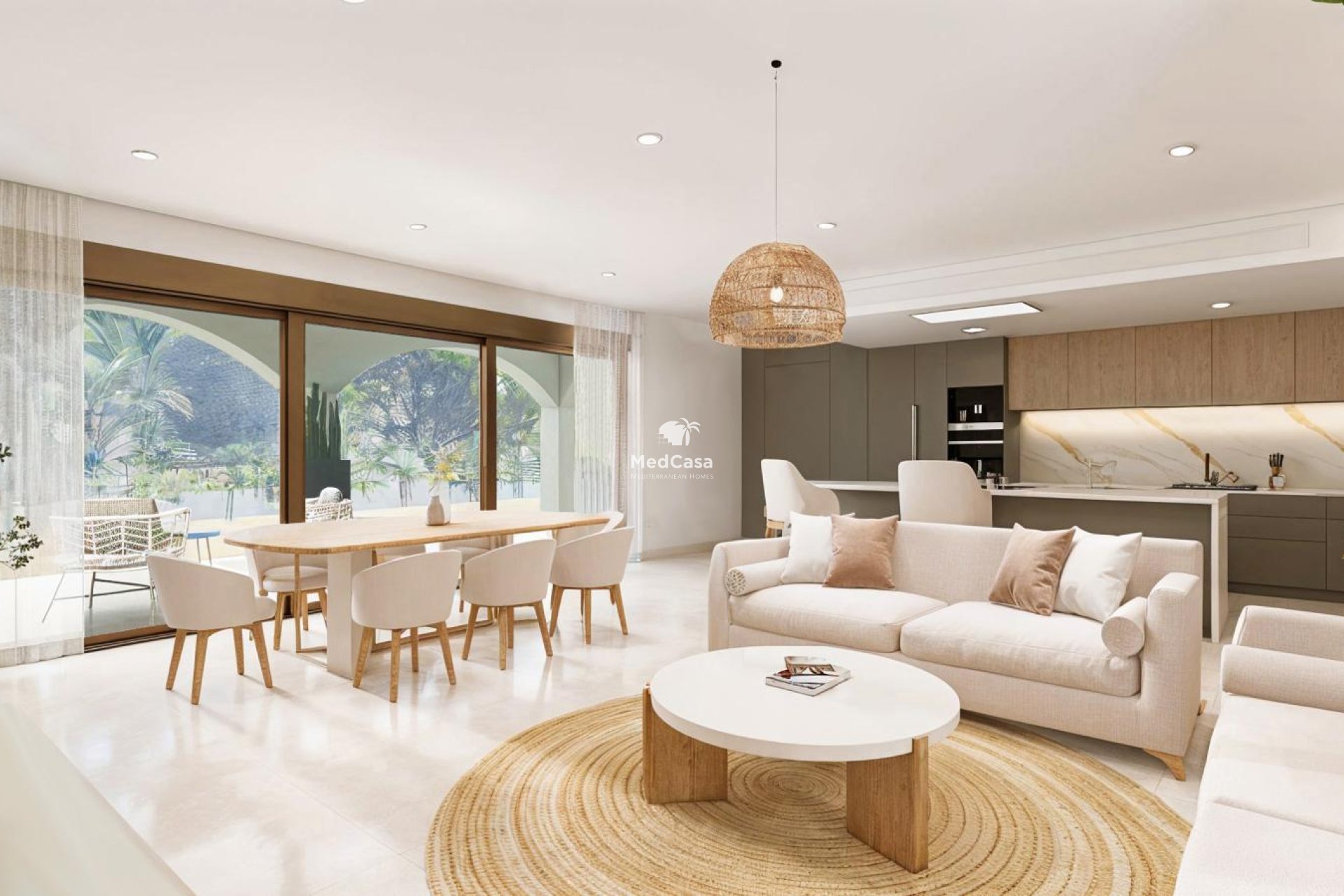 Neubau - Villa -
San Pedro del Pinatar