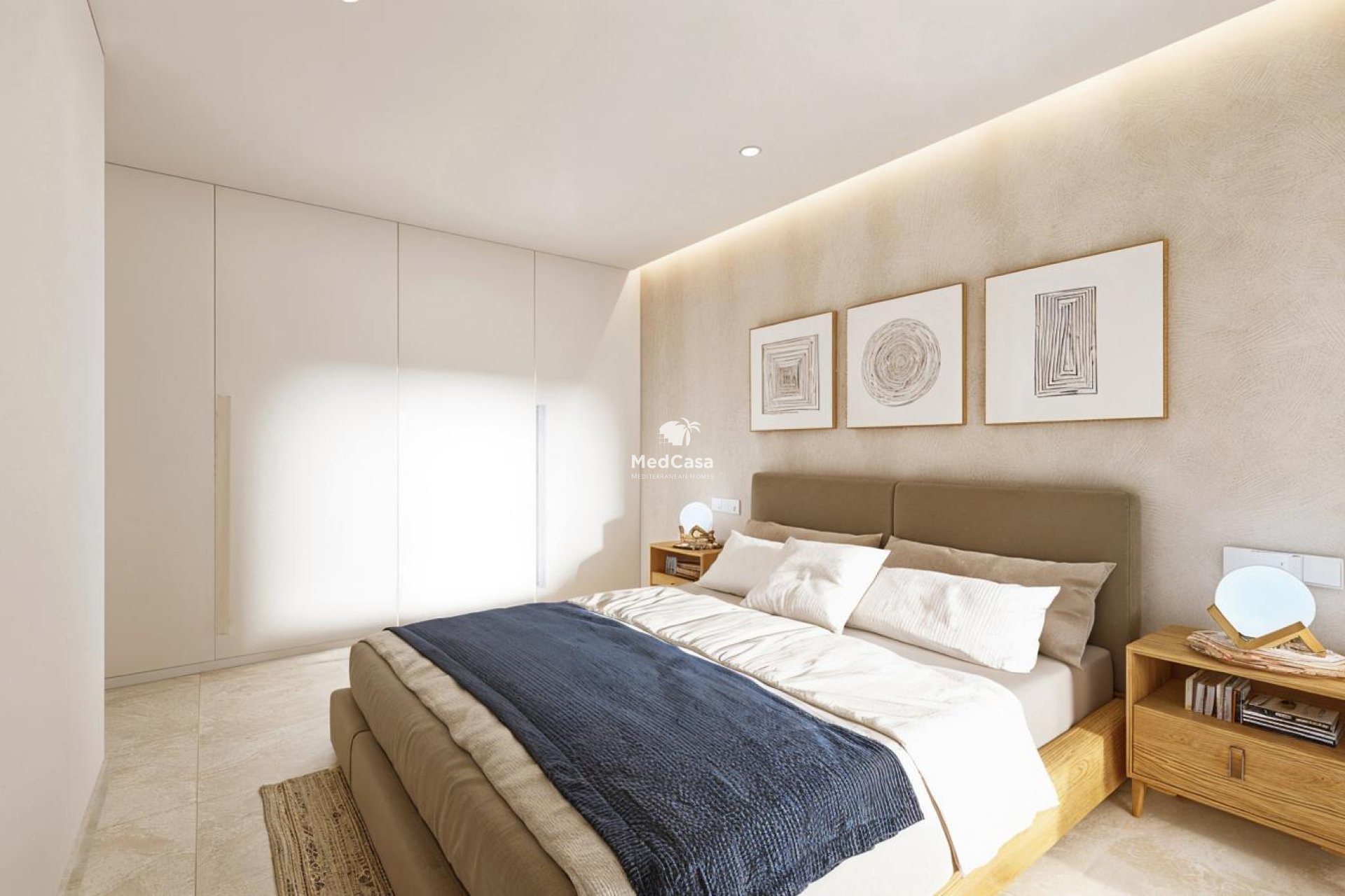 Neubau - Villa -
San Pedro del Pinatar