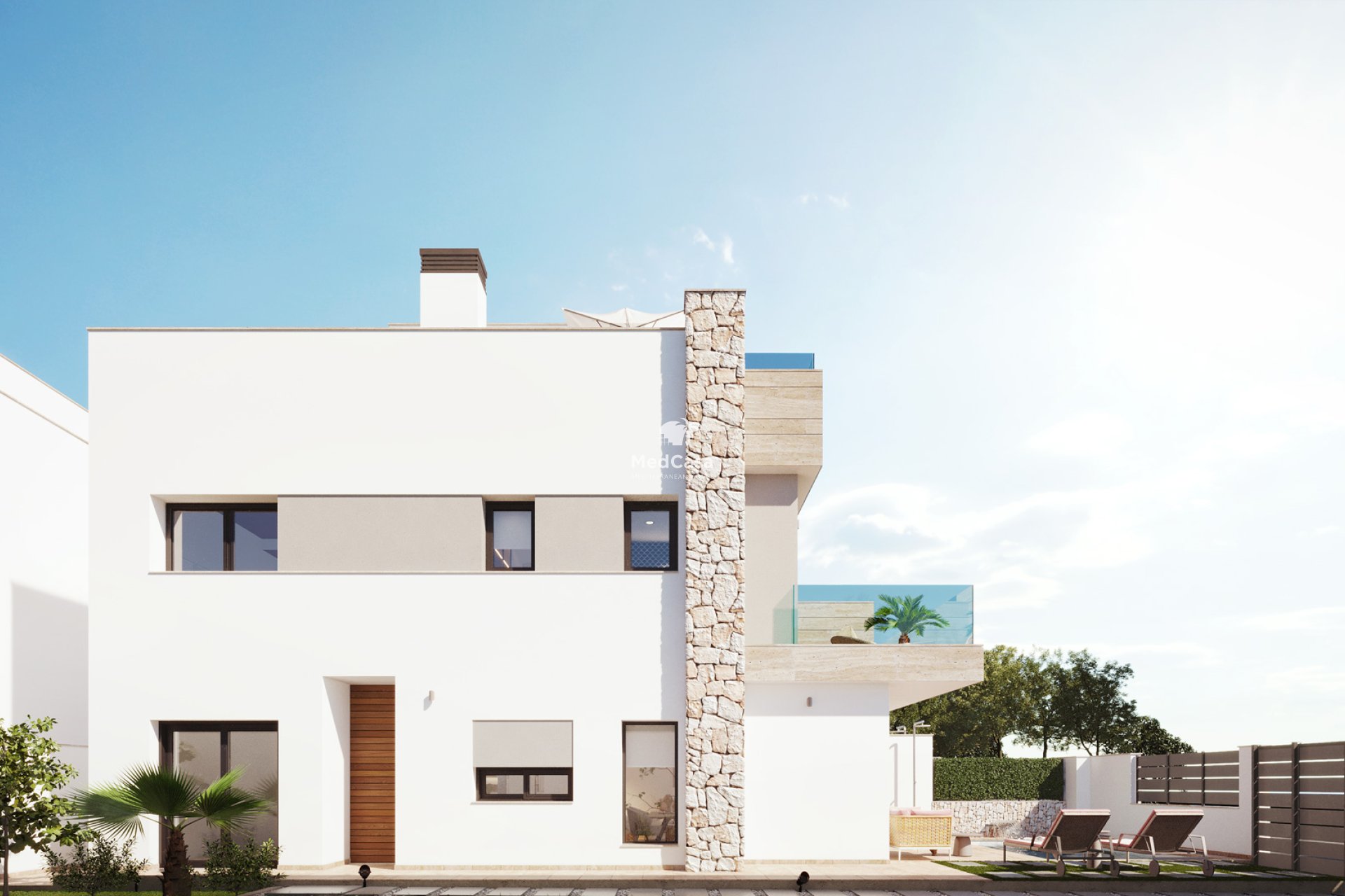 Neubau - Villa -
San Pedro del Pinatar