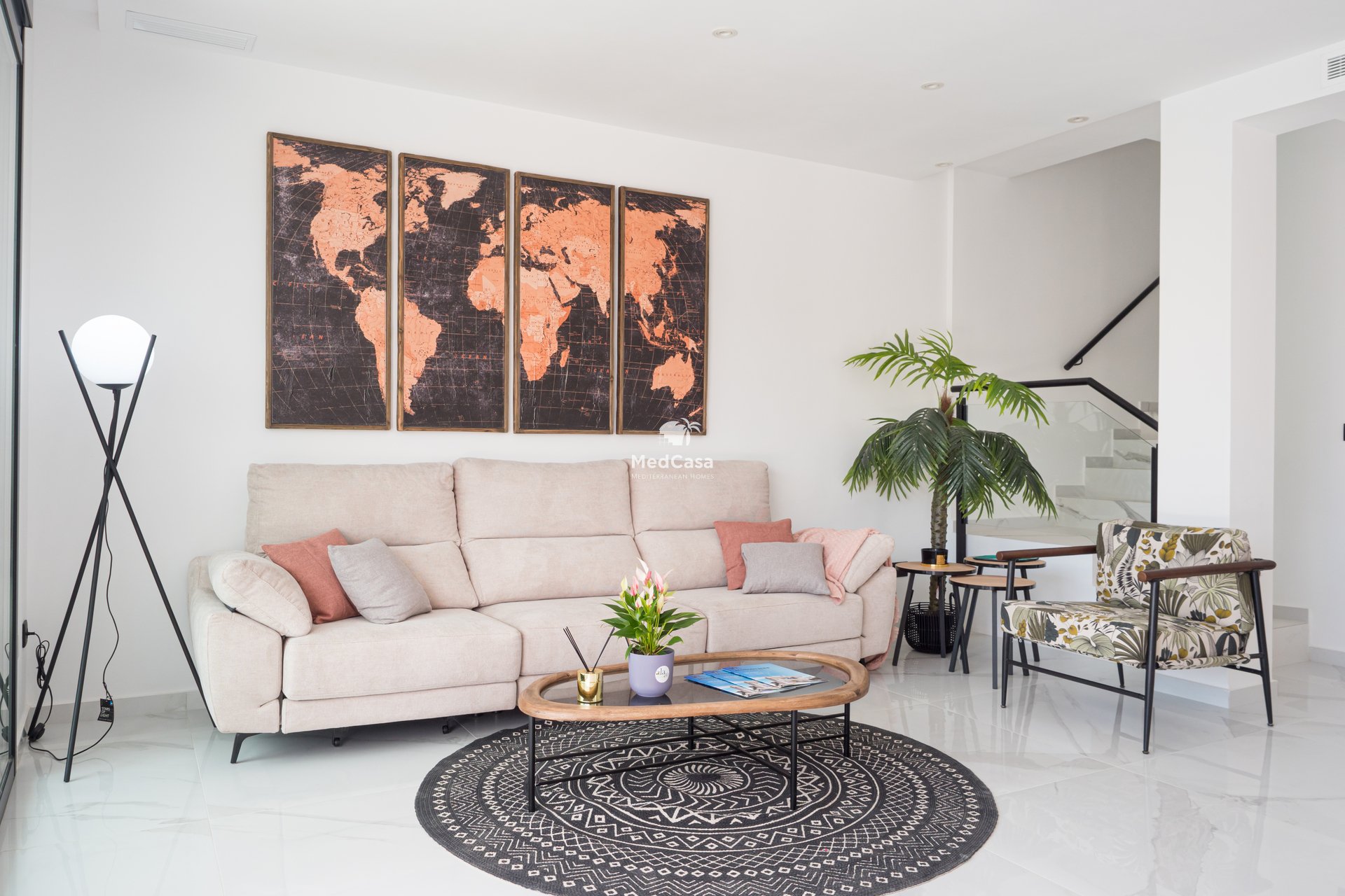 Neubau - Villa -
San Pedro del Pinatar