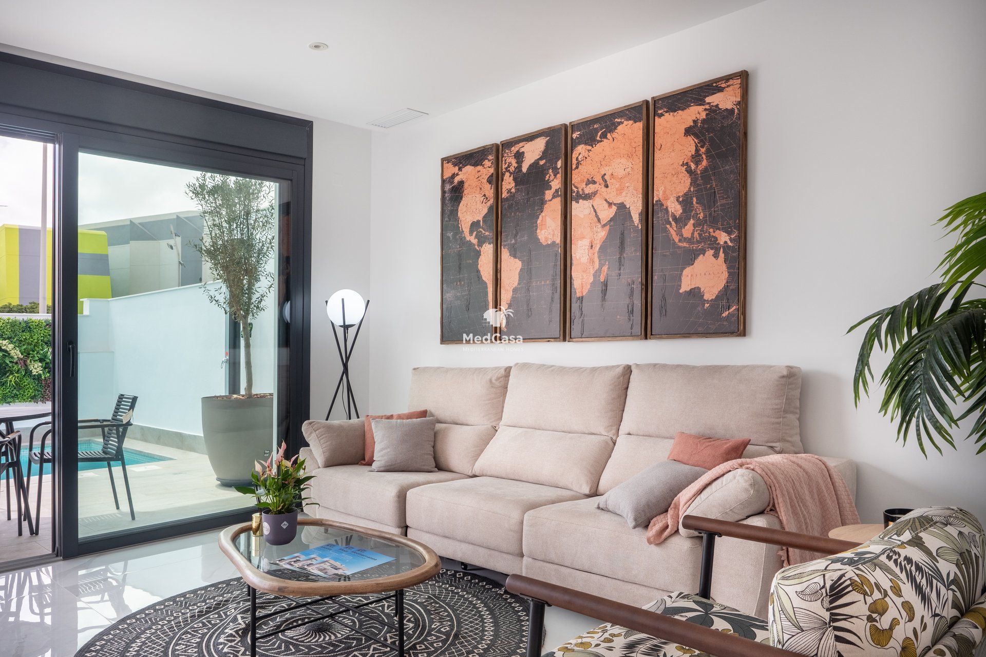 Neubau - Villa -
San Pedro del Pinatar