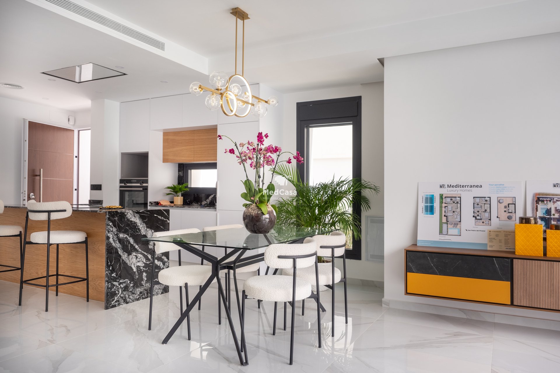 Neubau - Villa -
San Pedro del Pinatar