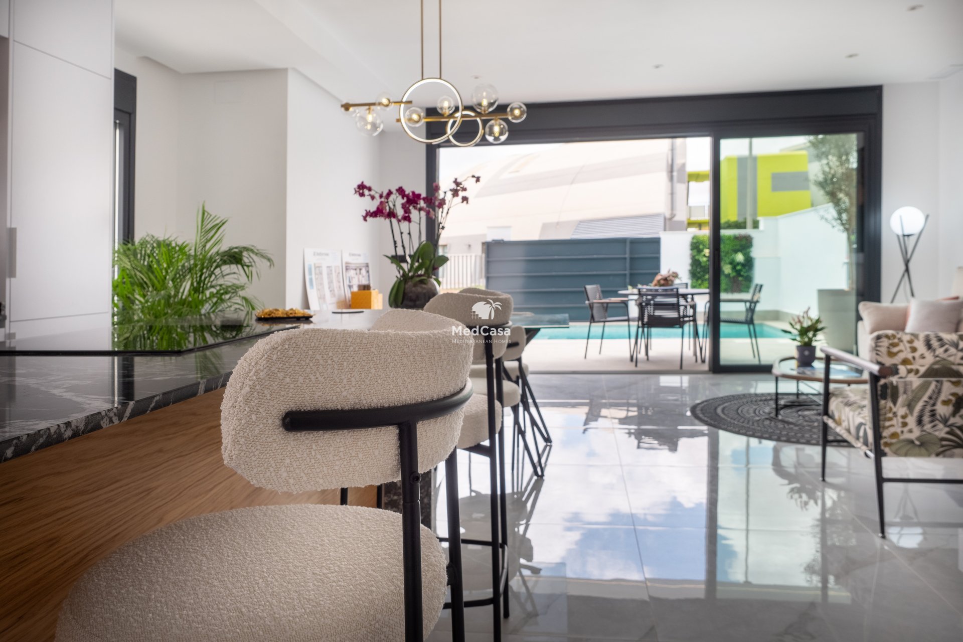 Neubau - Villa -
San Pedro del Pinatar