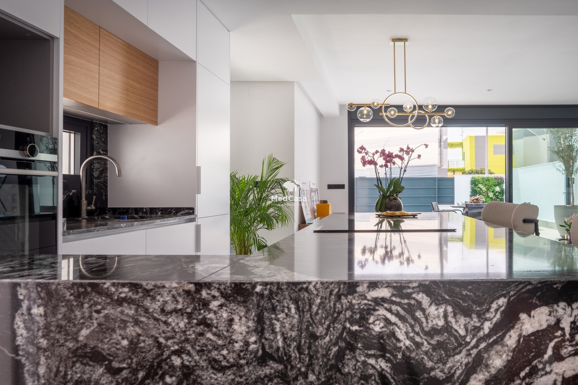 Neubau - Villa -
San Pedro del Pinatar