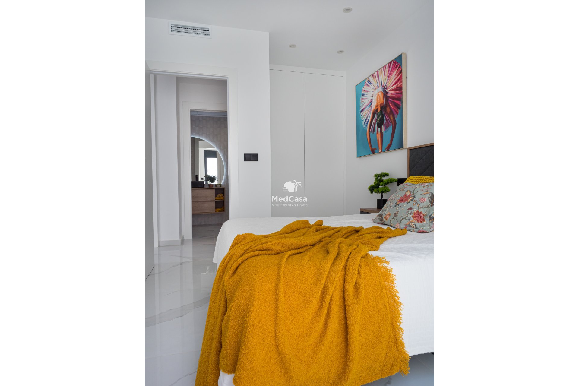 Neubau - Villa -
San Pedro del Pinatar