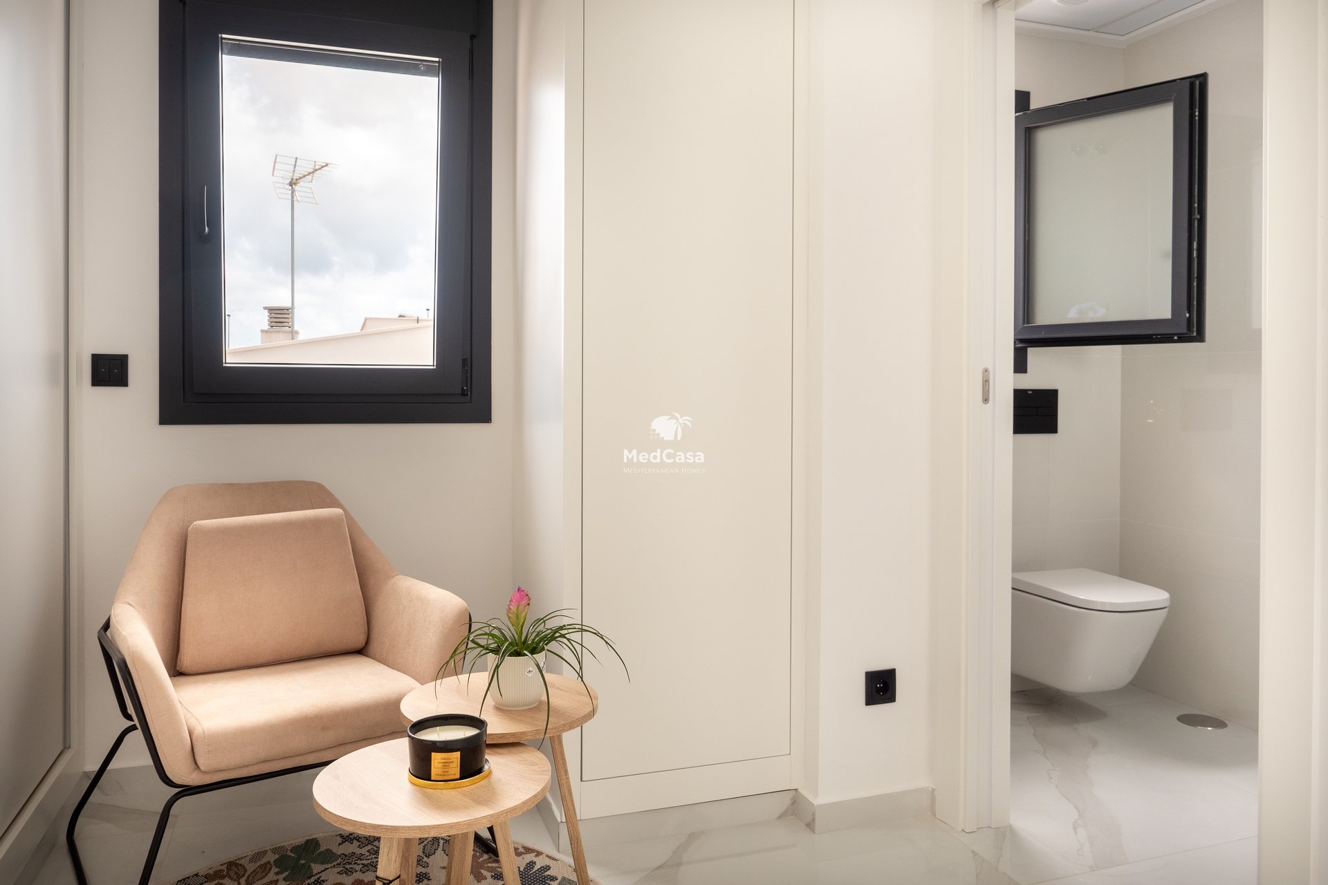 Neubau - Villa -
San Pedro del Pinatar