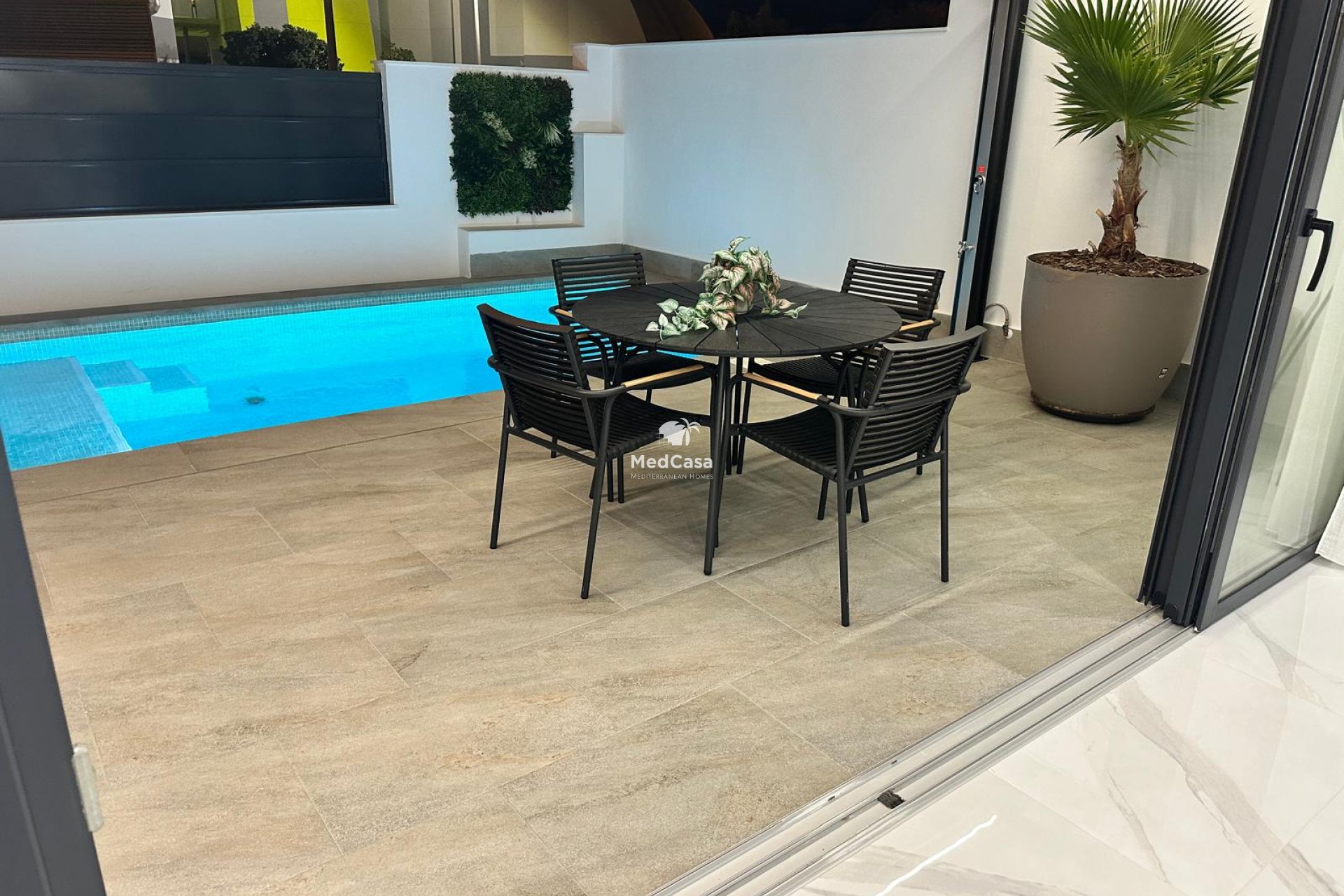 Neubau - Villa -
San Pedro del Pinatar