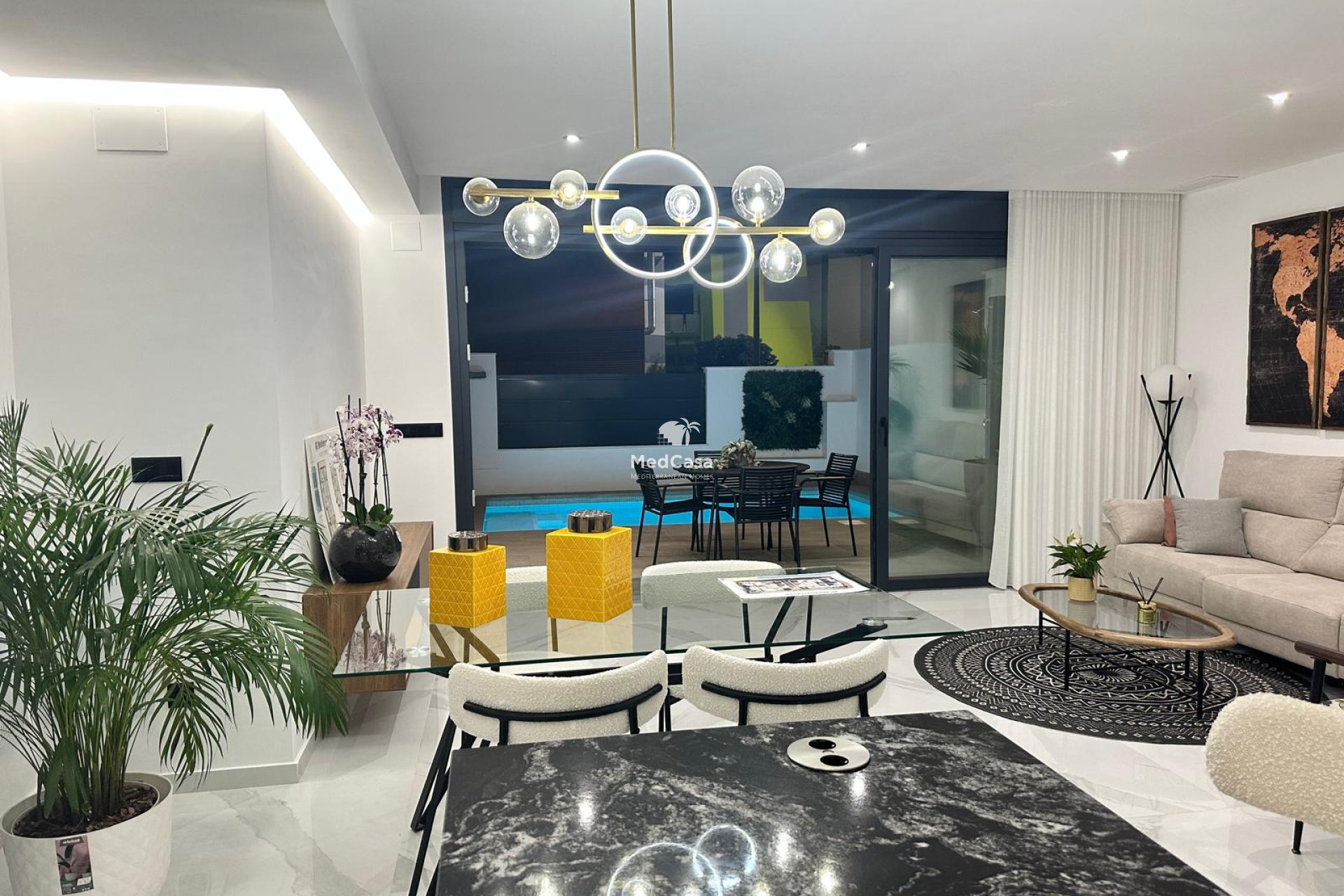 Neubau - Villa -
San Pedro del Pinatar