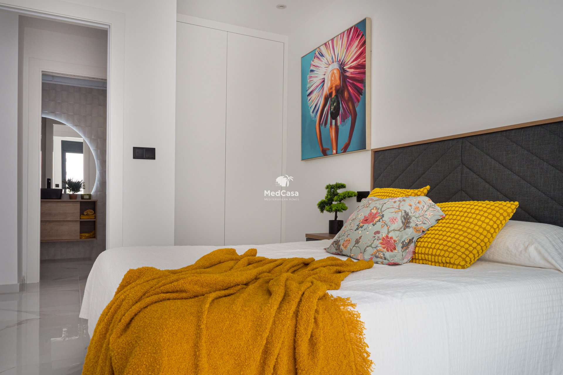 Neubau - Villa -
San Pedro del Pinatar