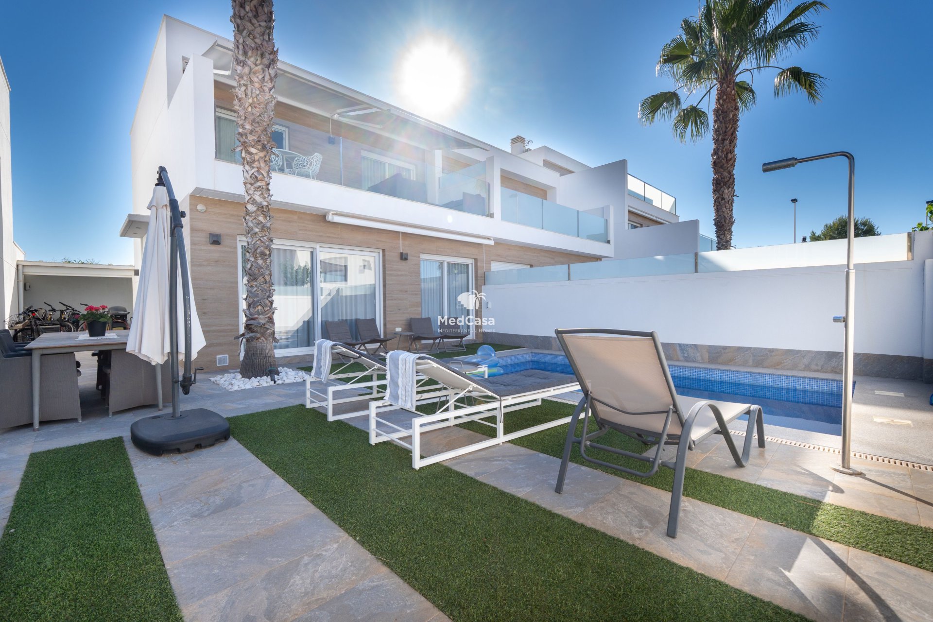 Neubau - Villa -
San Pedro del Pinatar
