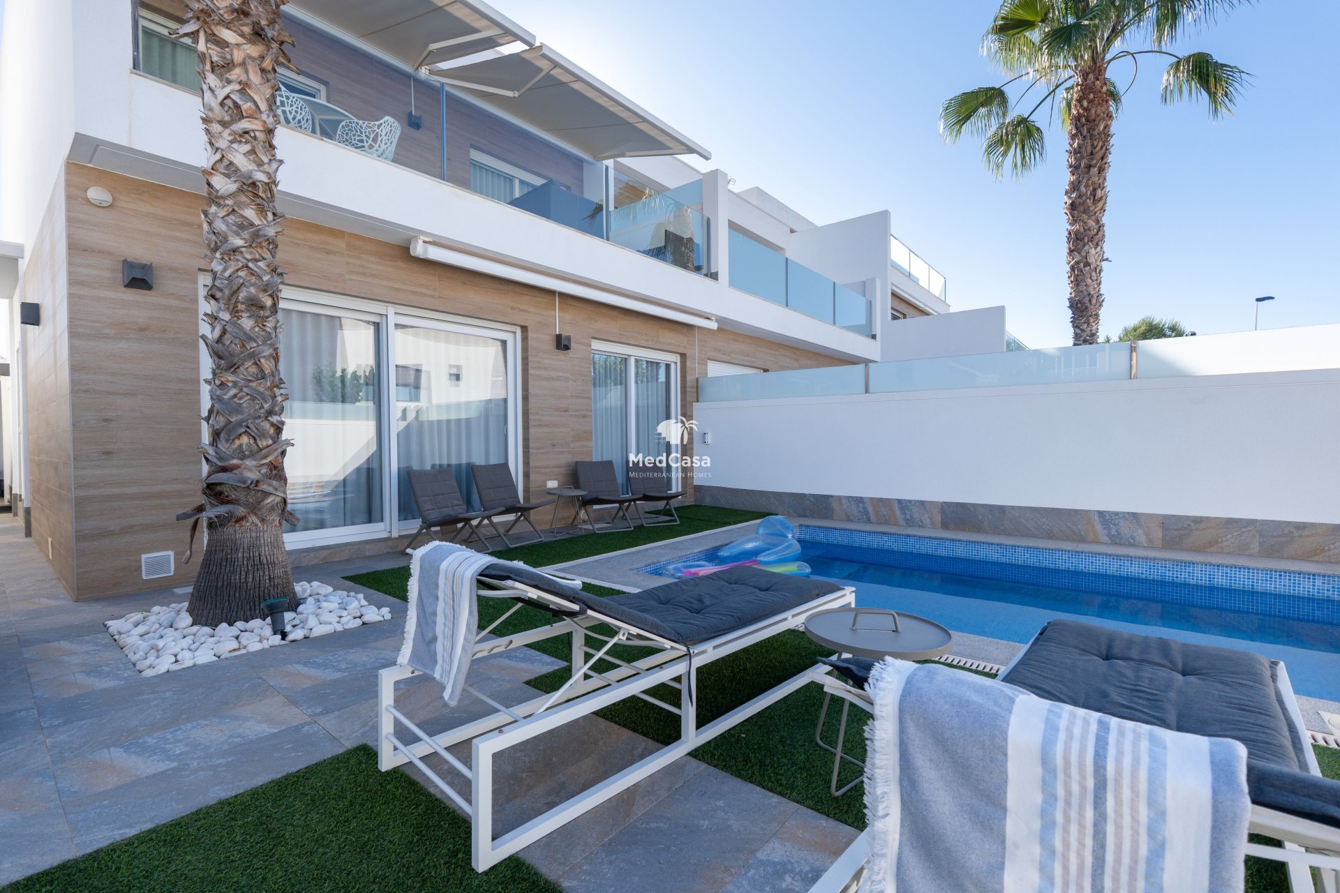 Neubau - Villa -
San Pedro del Pinatar