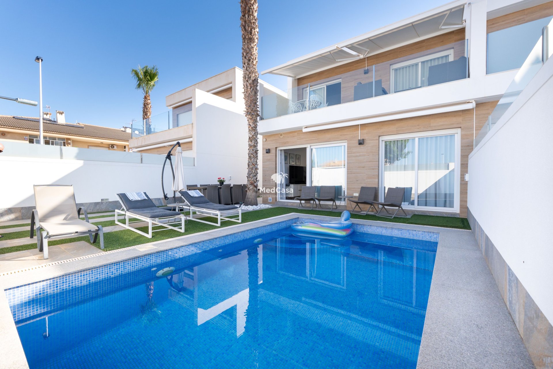 Neubau - Villa -
San Pedro del Pinatar