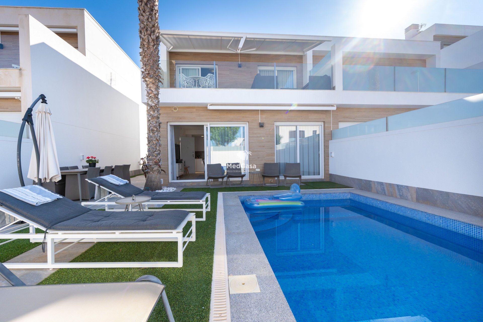 Neubau - Villa -
San Pedro del Pinatar