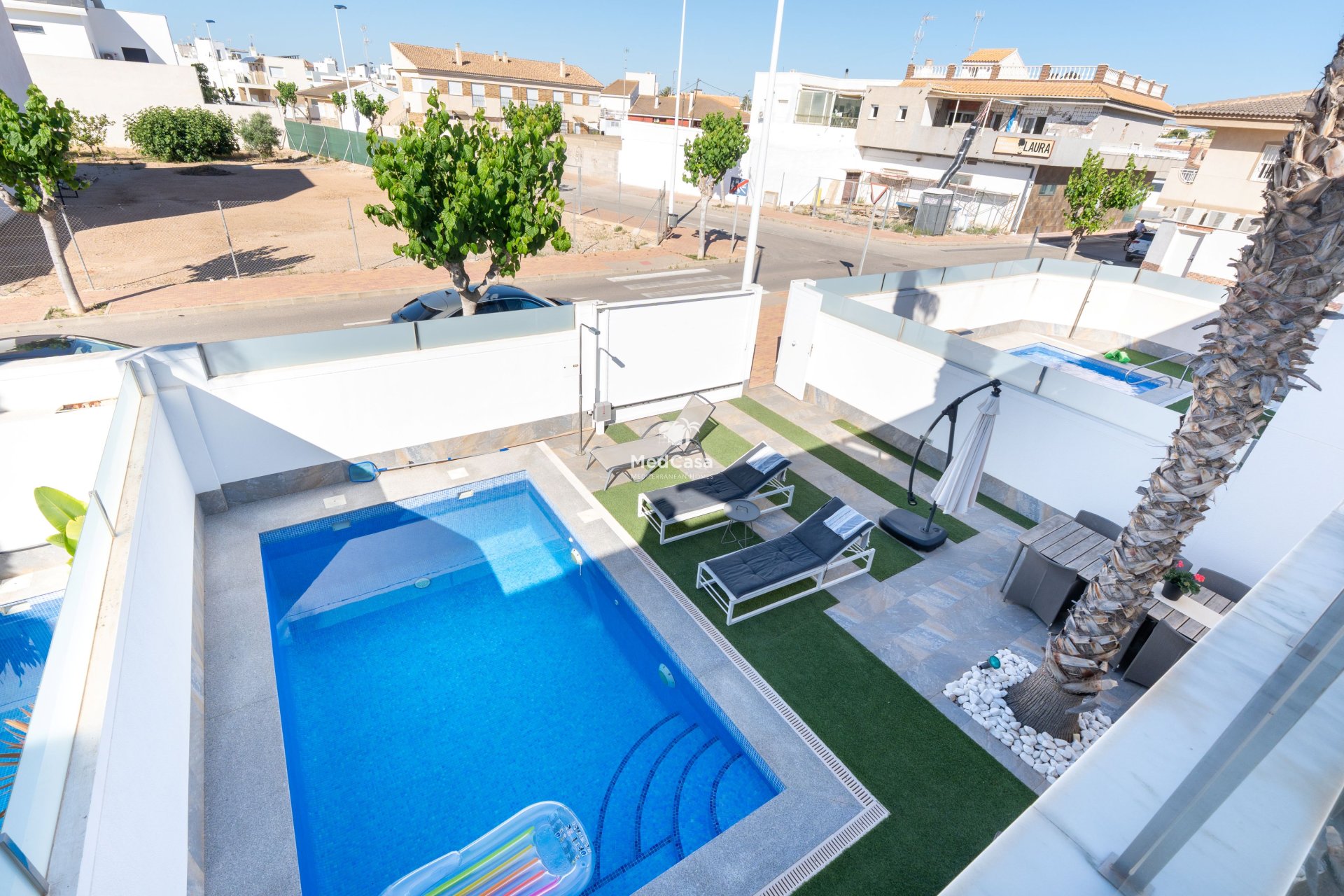 Neubau - Villa -
San Pedro del Pinatar