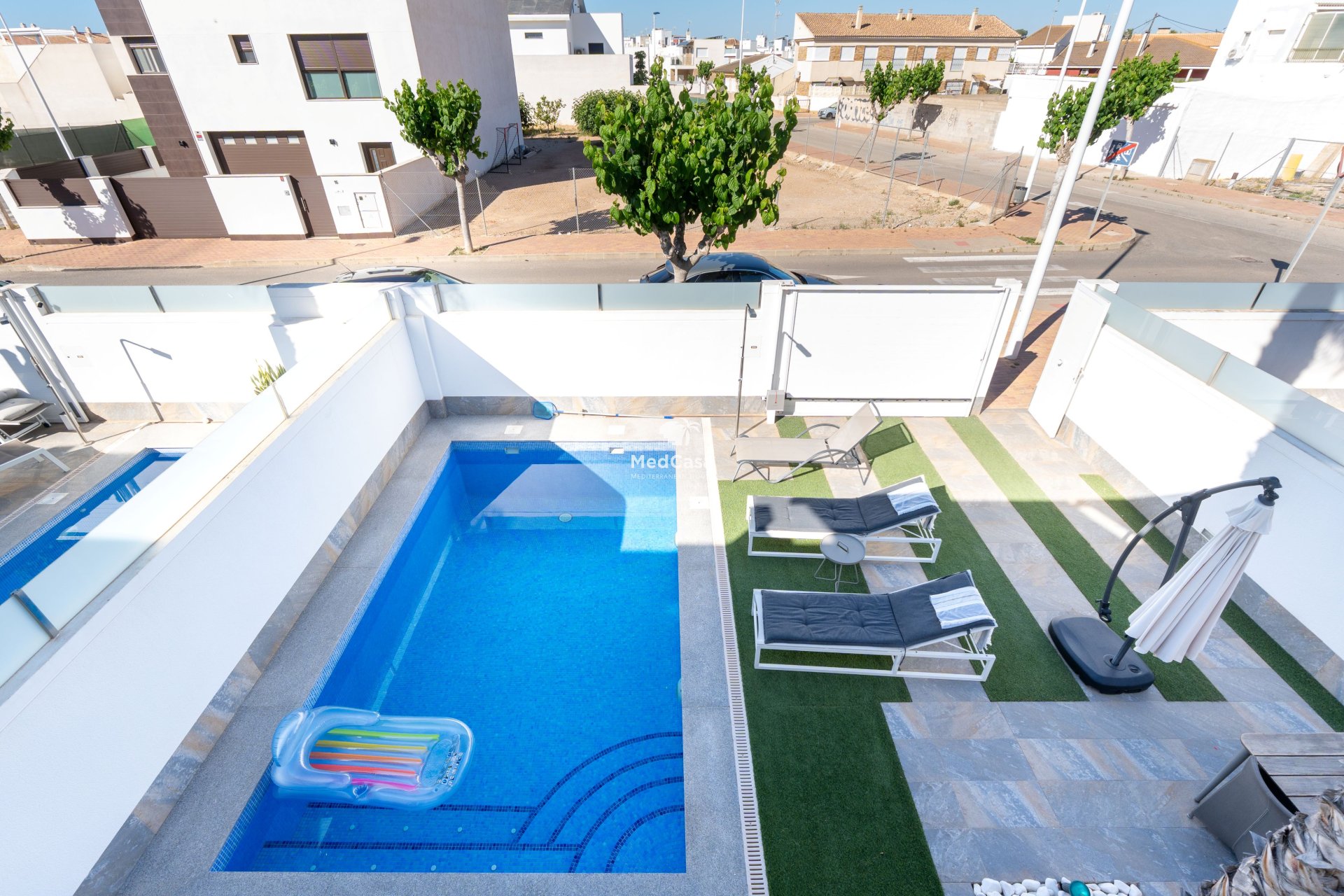 Neubau - Villa -
San Pedro del Pinatar