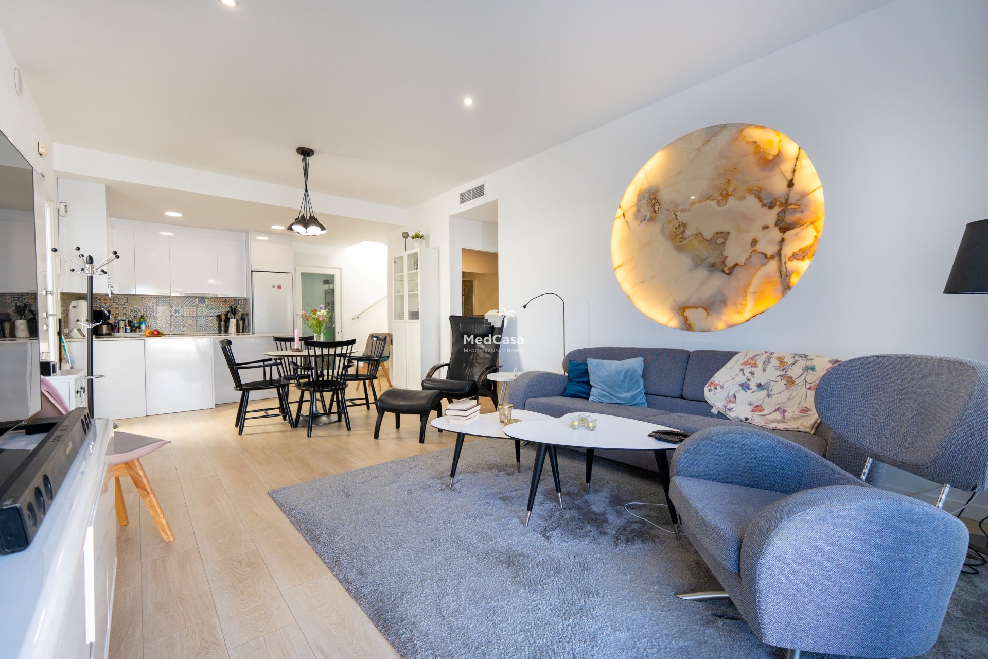 Neubau - Villa -
San Pedro del Pinatar