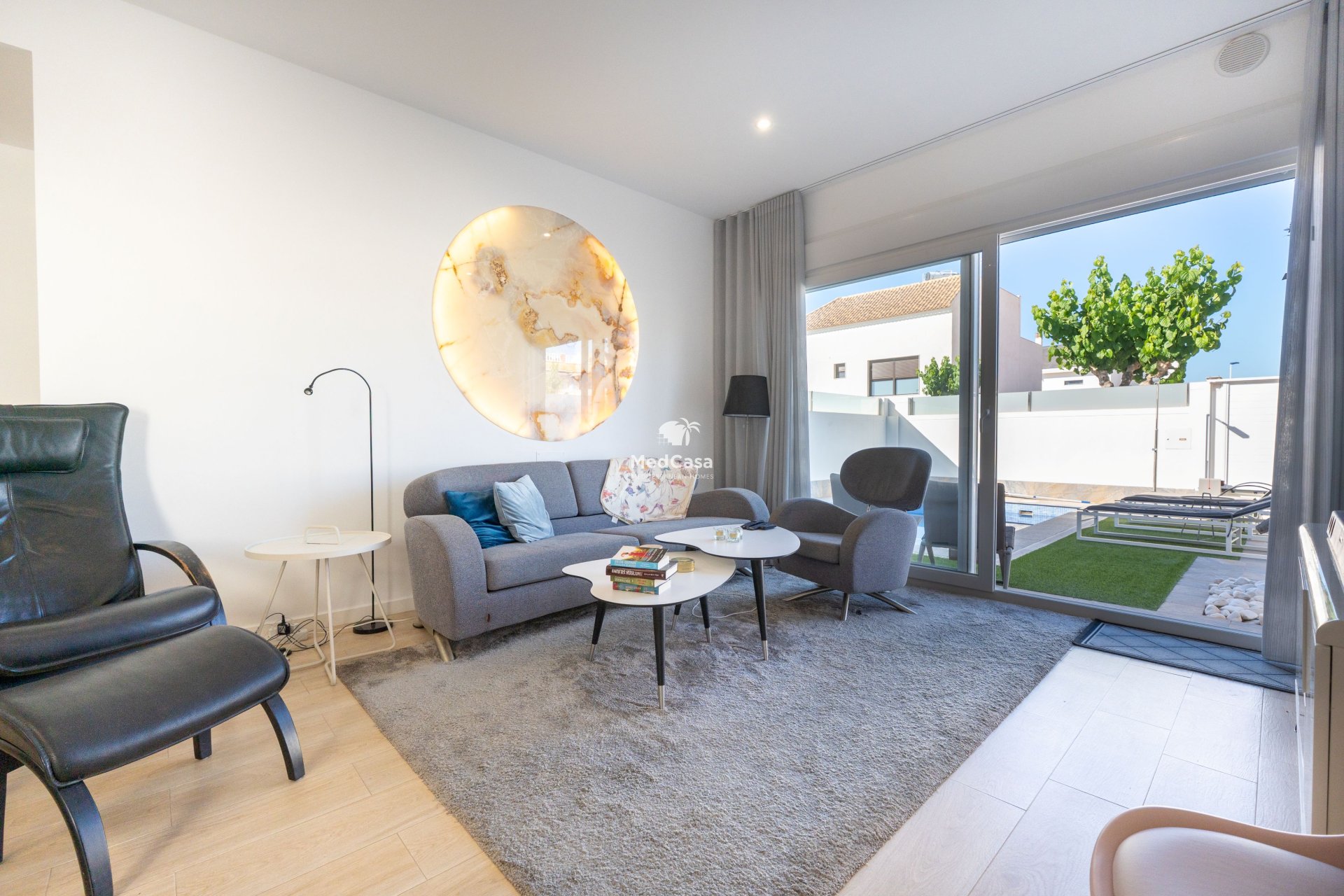 Neubau - Villa -
San Pedro del Pinatar