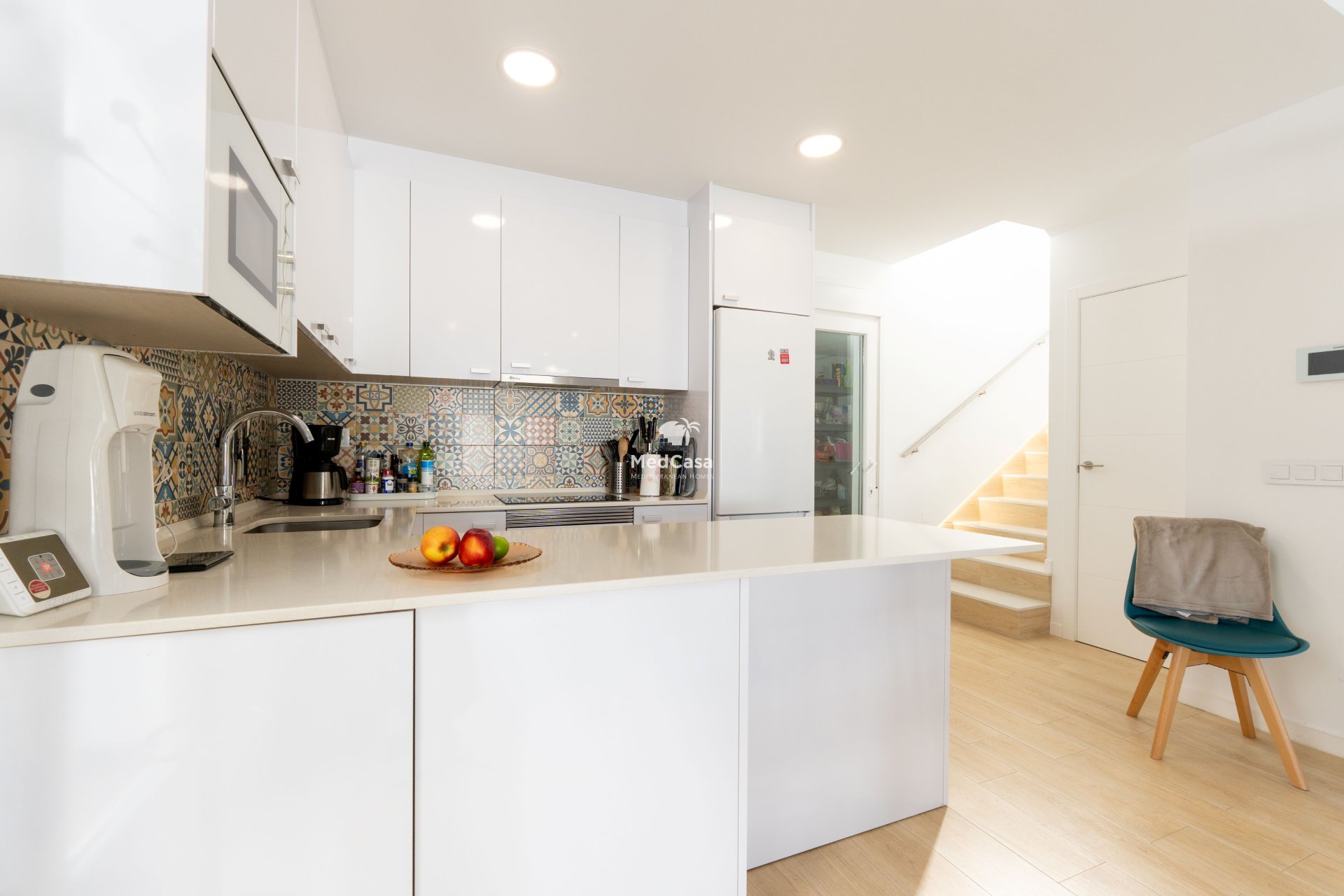Neubau - Villa -
San Pedro del Pinatar