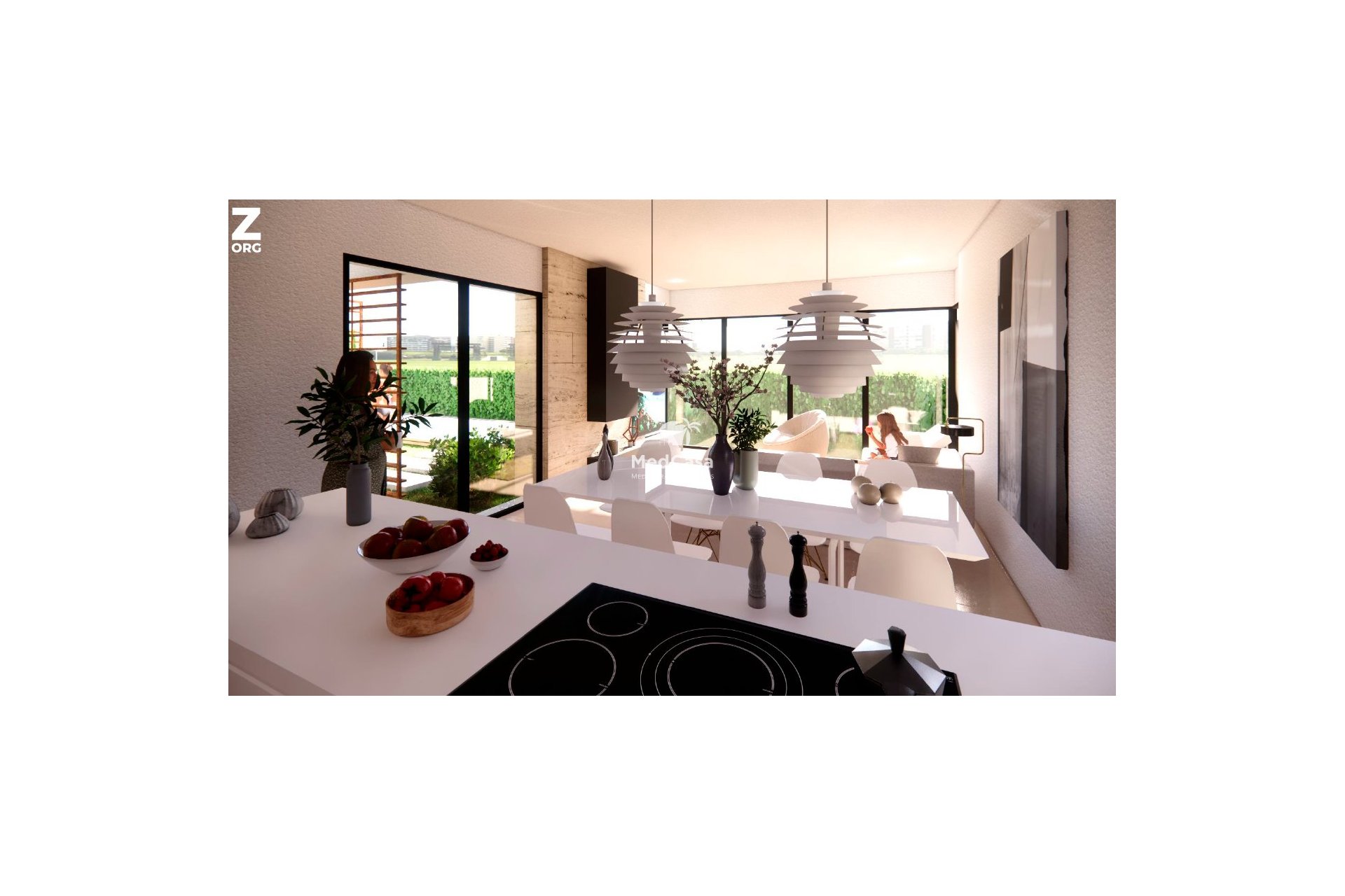 Neubau - Villa -
Santa Rosalia