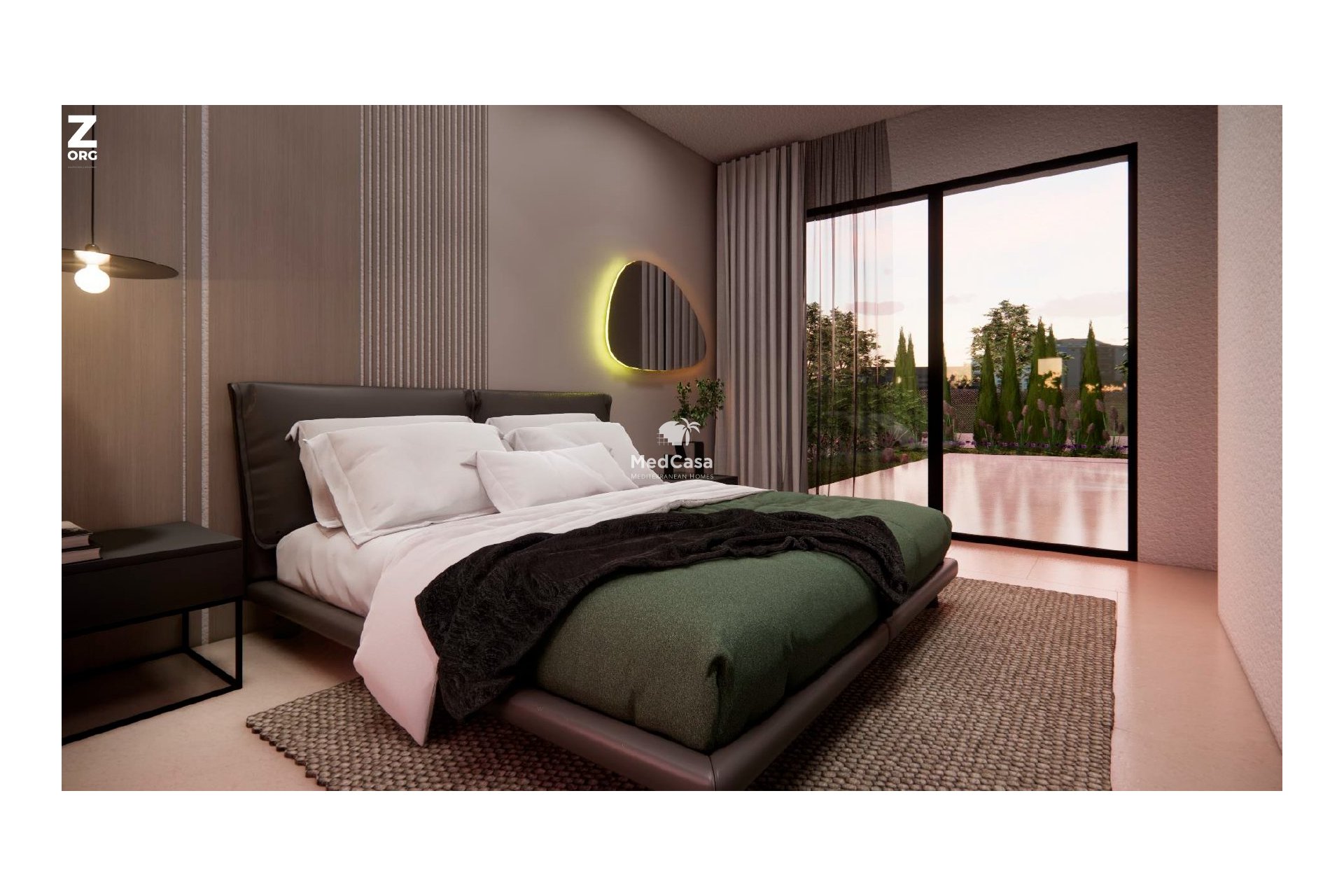 Neubau - Villa -
Santa Rosalia