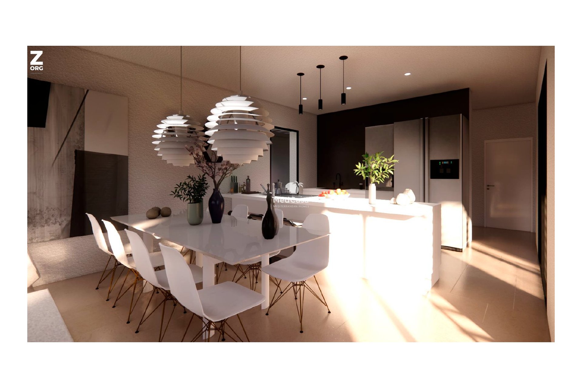 Neubau - Villa -
Santa Rosalia