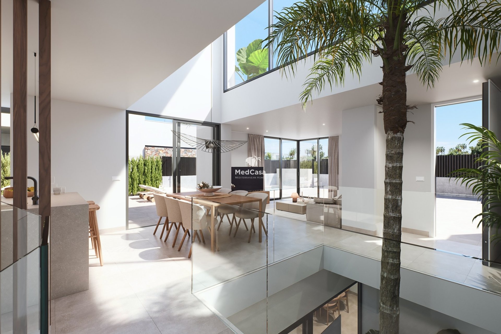 Neubau - Villa -
Santa Rosalia