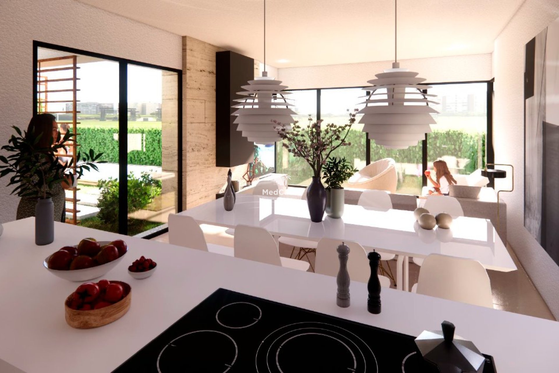 Neubau - Villa -
Santa Rosalia