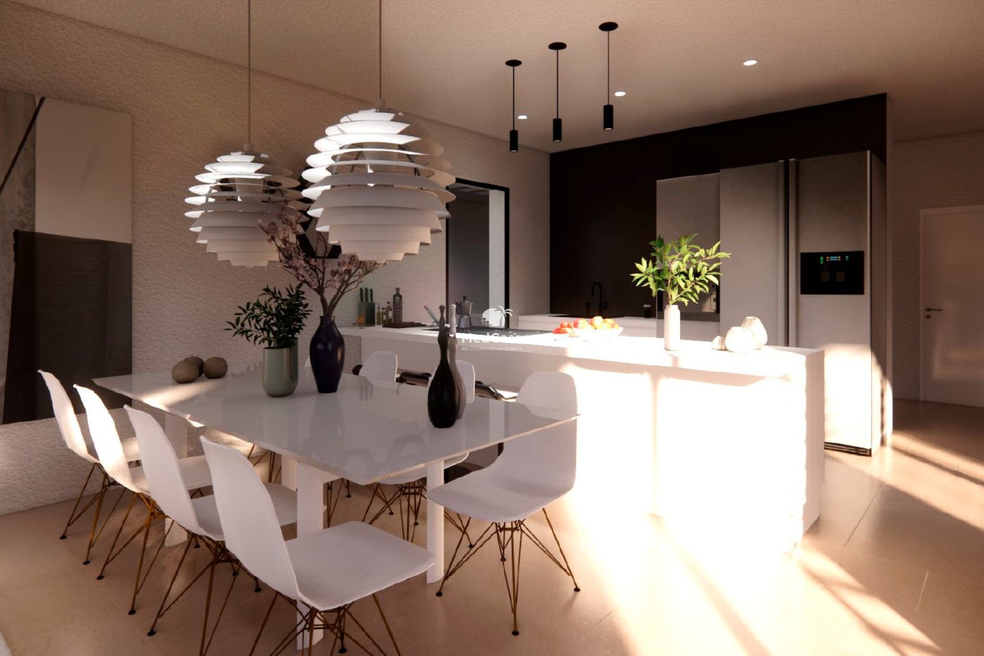 Neubau - Villa -
Santa Rosalia