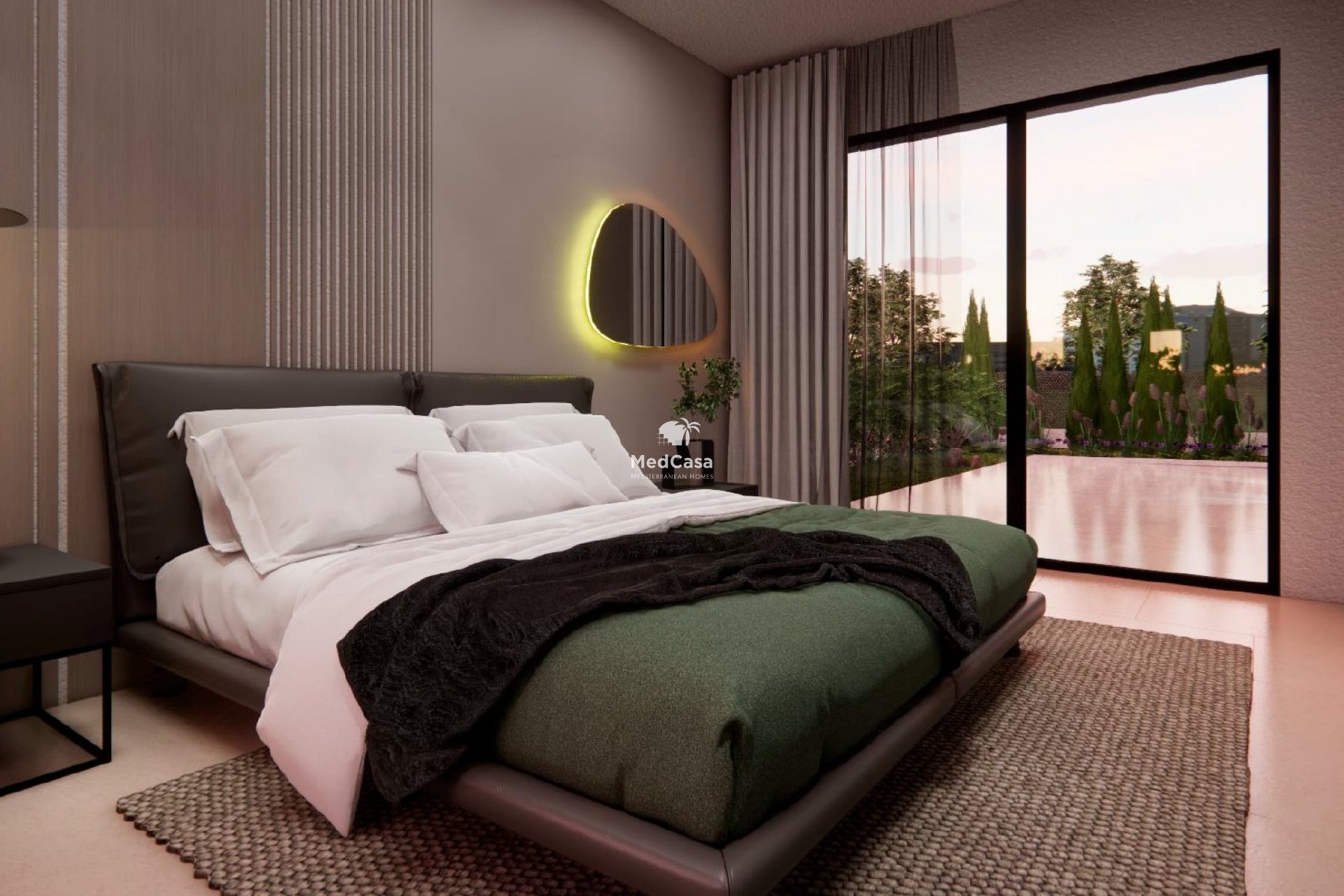 Neubau - Villa -
Santa Rosalia