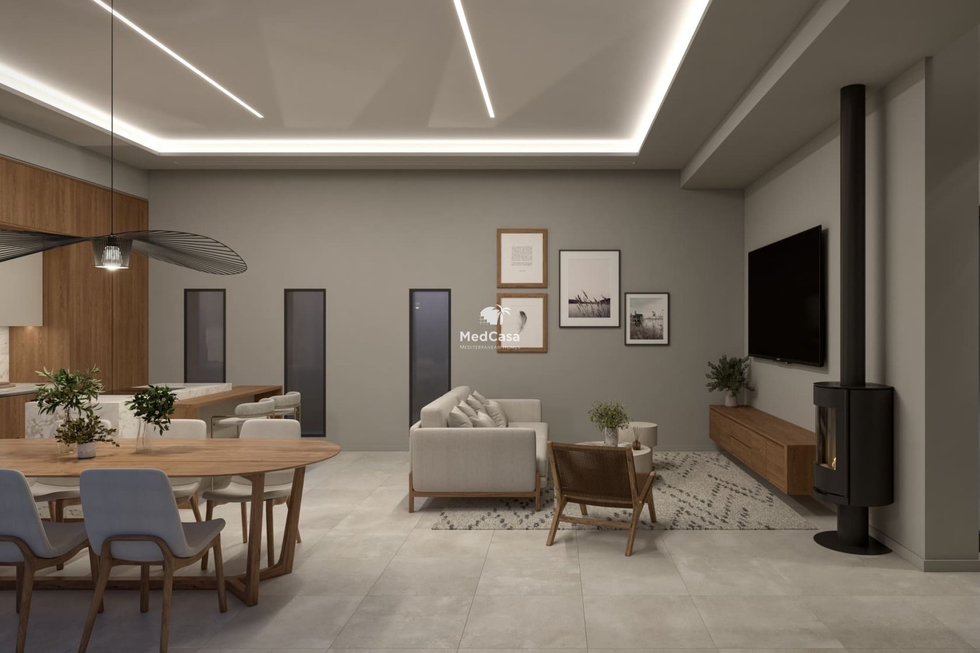 Neubau - Villa -
Santa Rosalia