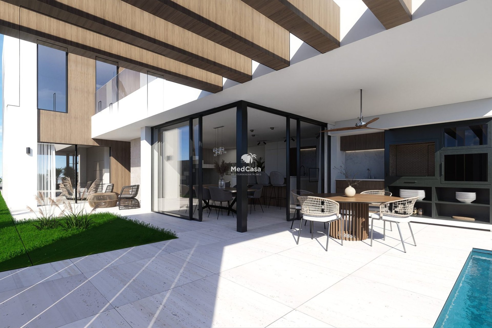Neubau - Villa -
Santa Rosalia