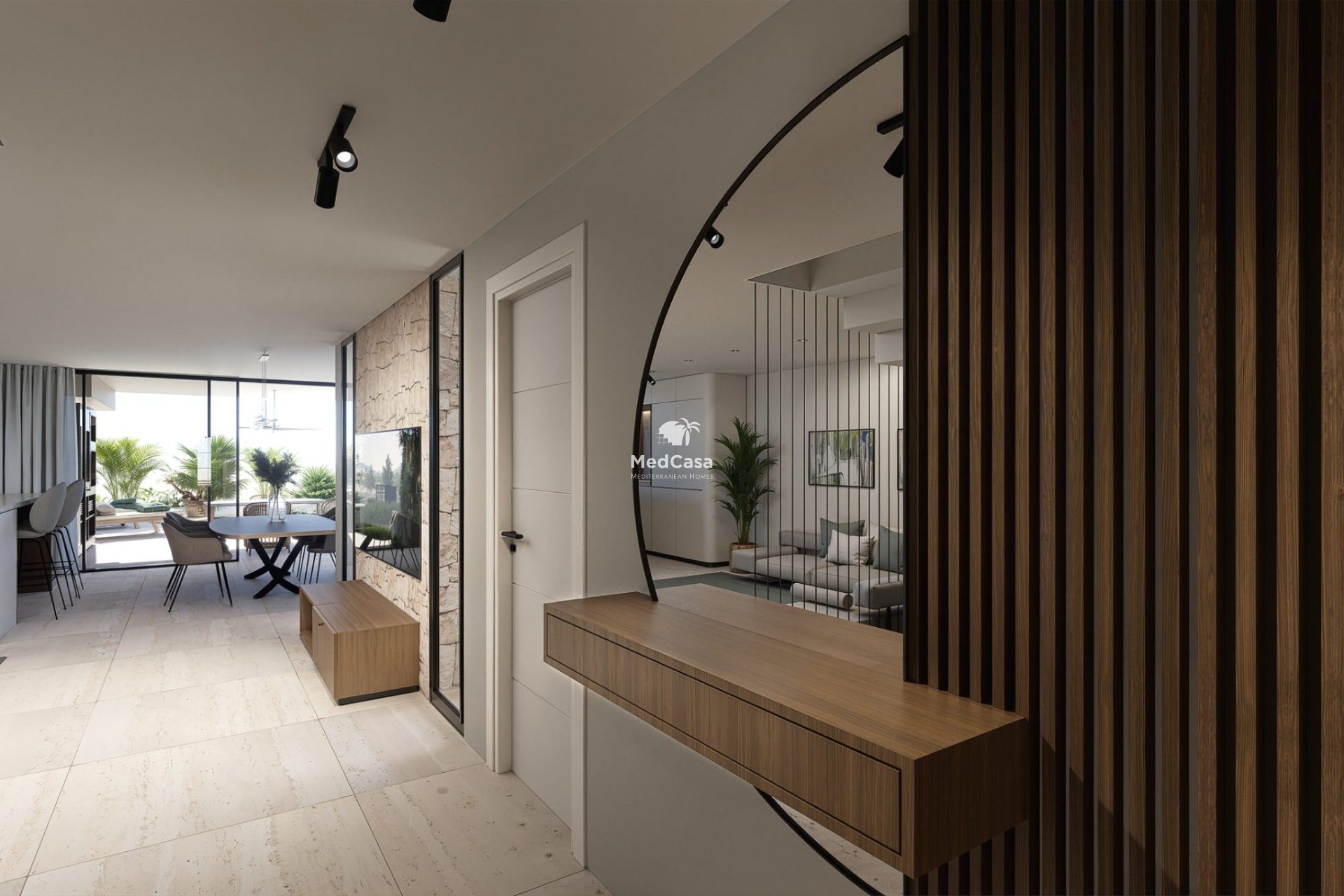 Neubau - Villa -
Santa Rosalia