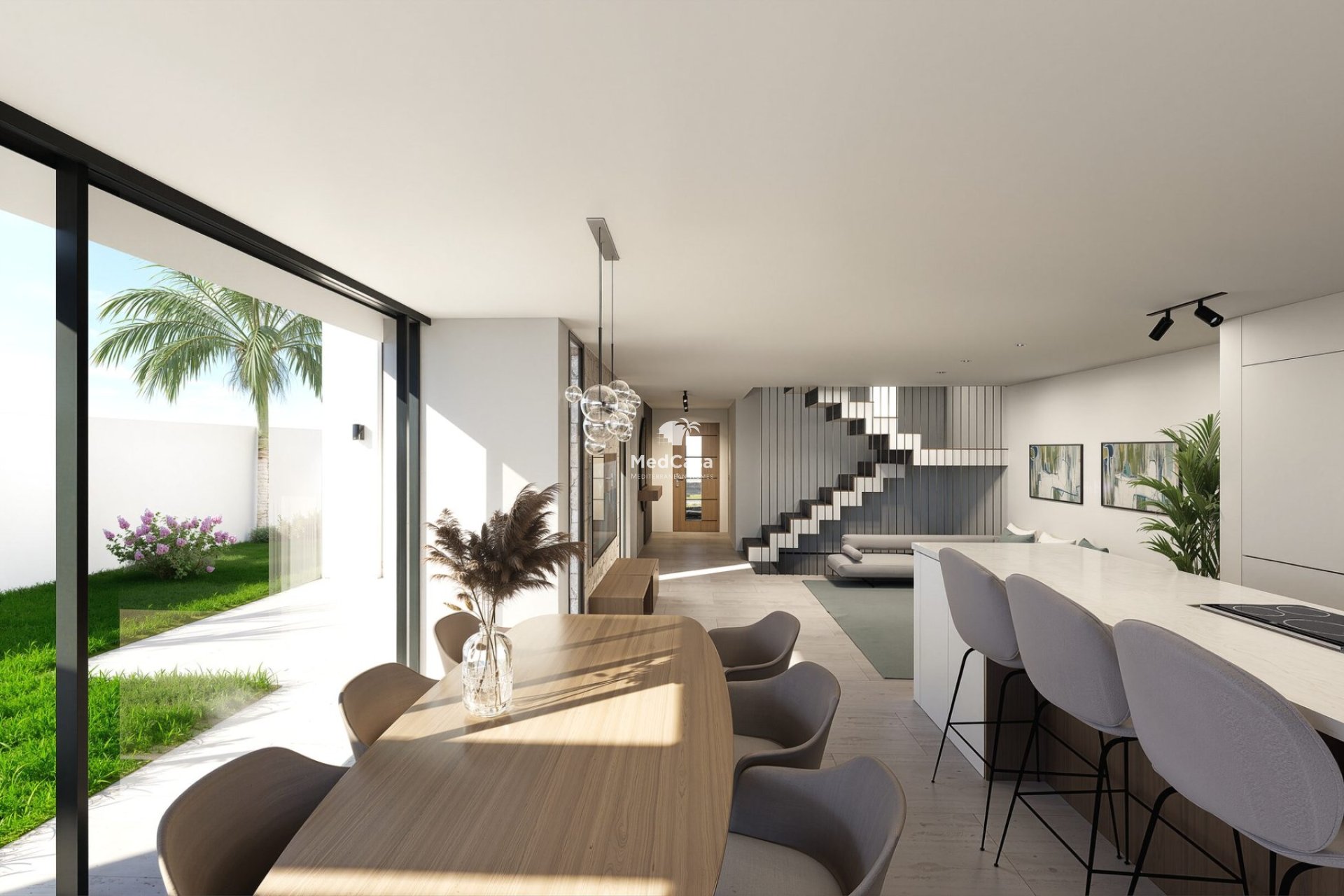 Neubau - Villa -
Santa Rosalia