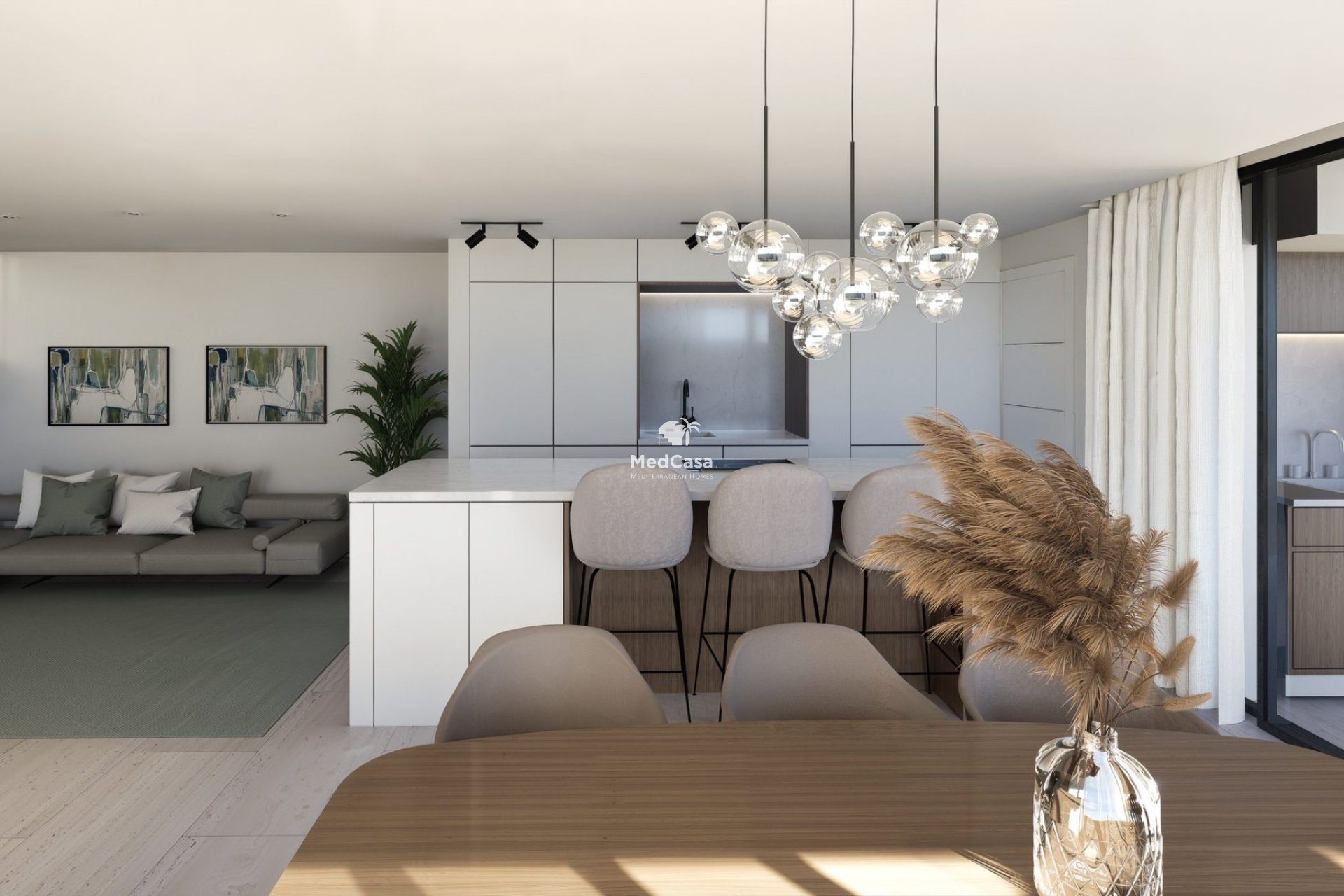 Neubau - Villa -
Santa Rosalia