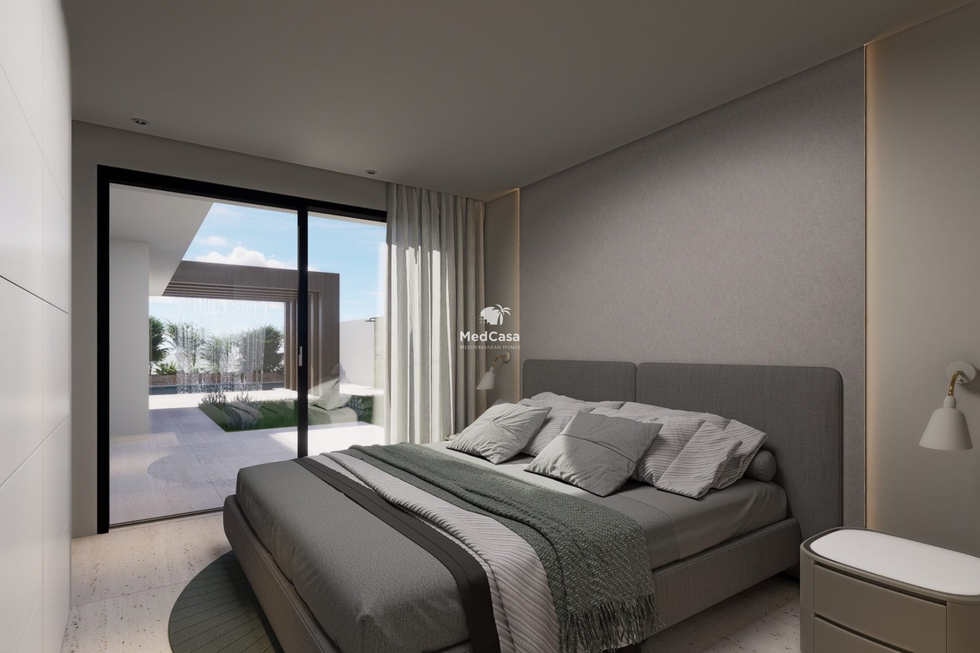 Neubau - Villa -
Santa Rosalia